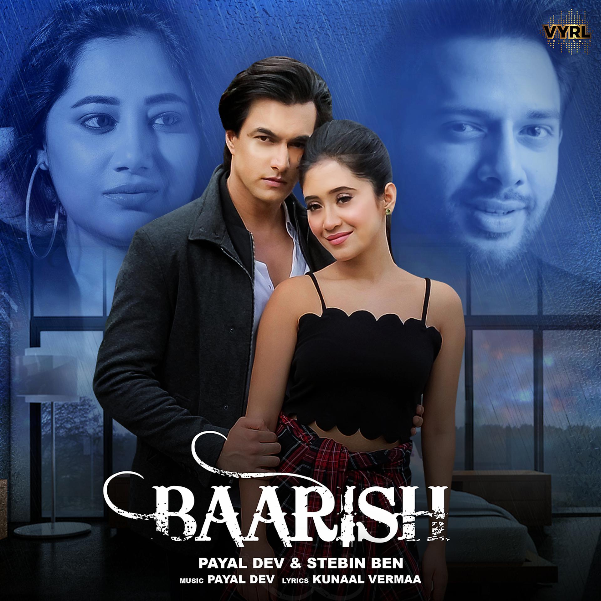 Постер альбома Baarish