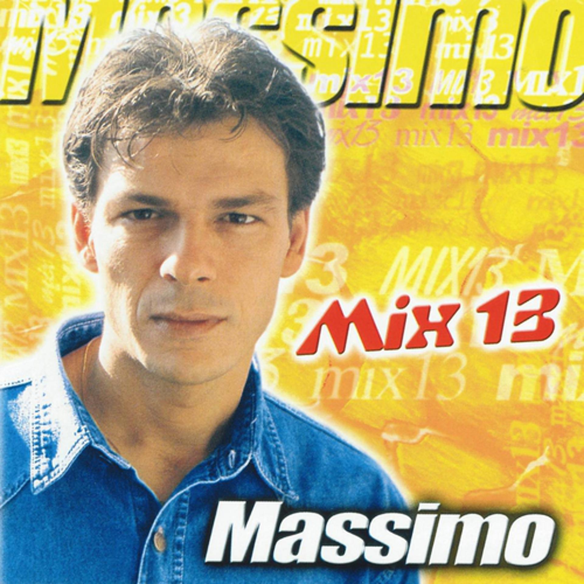 Постер альбома Massimo Mix, Vol. 13