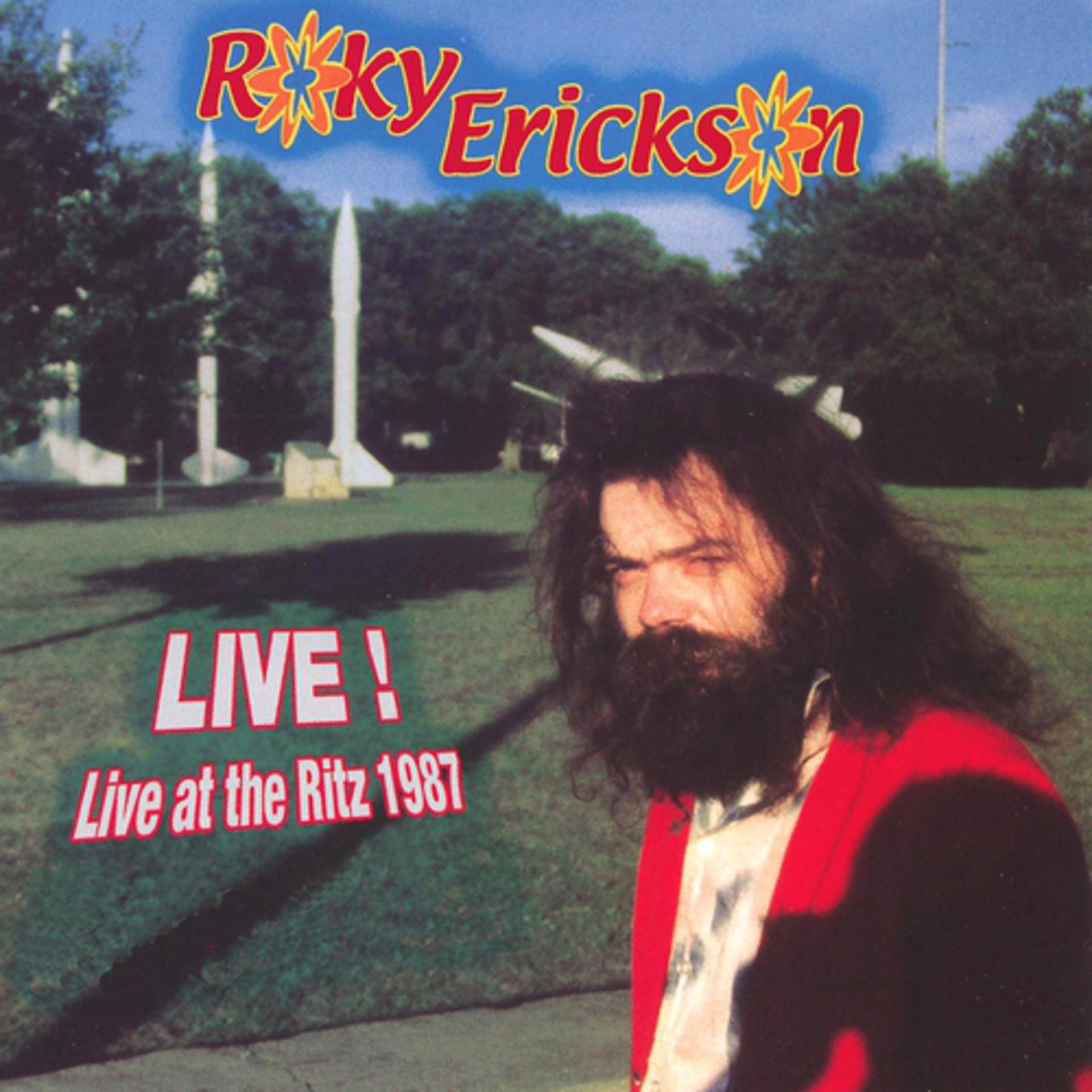 Постер альбома Live at the ritz 1987