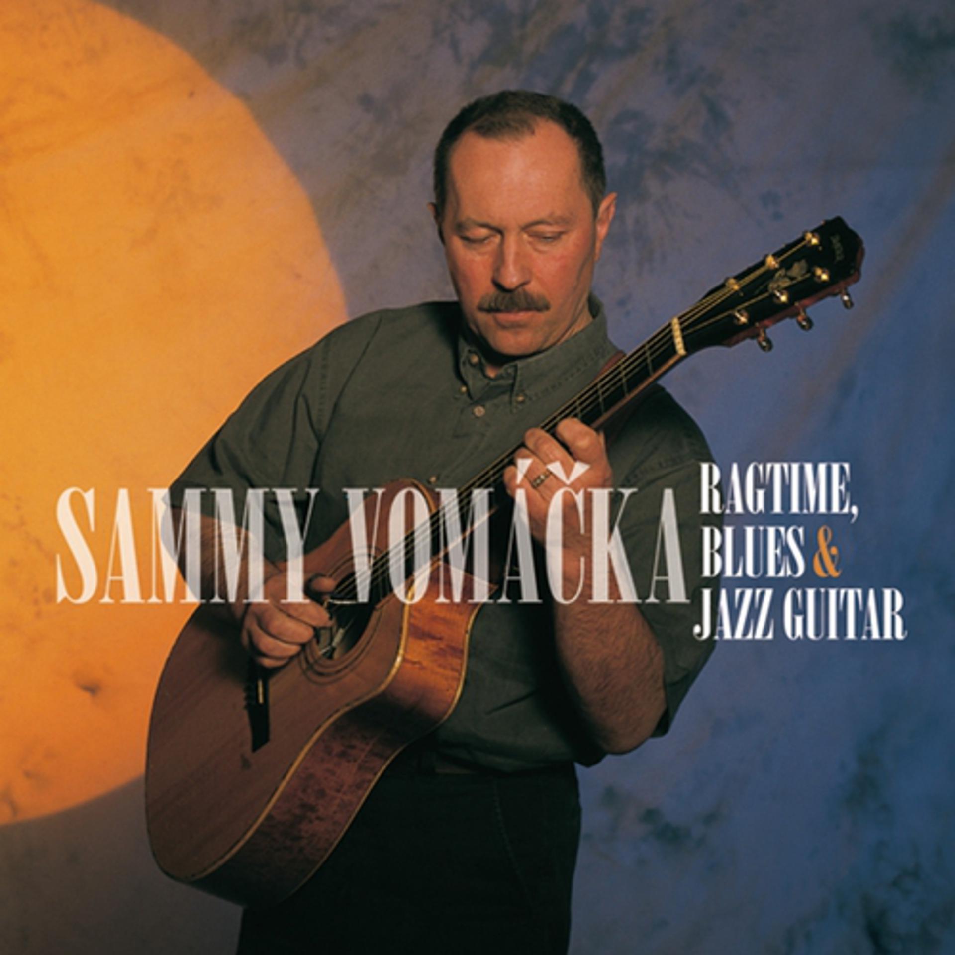 Постер альбома Ragtime, Blues & Jazz Guitar