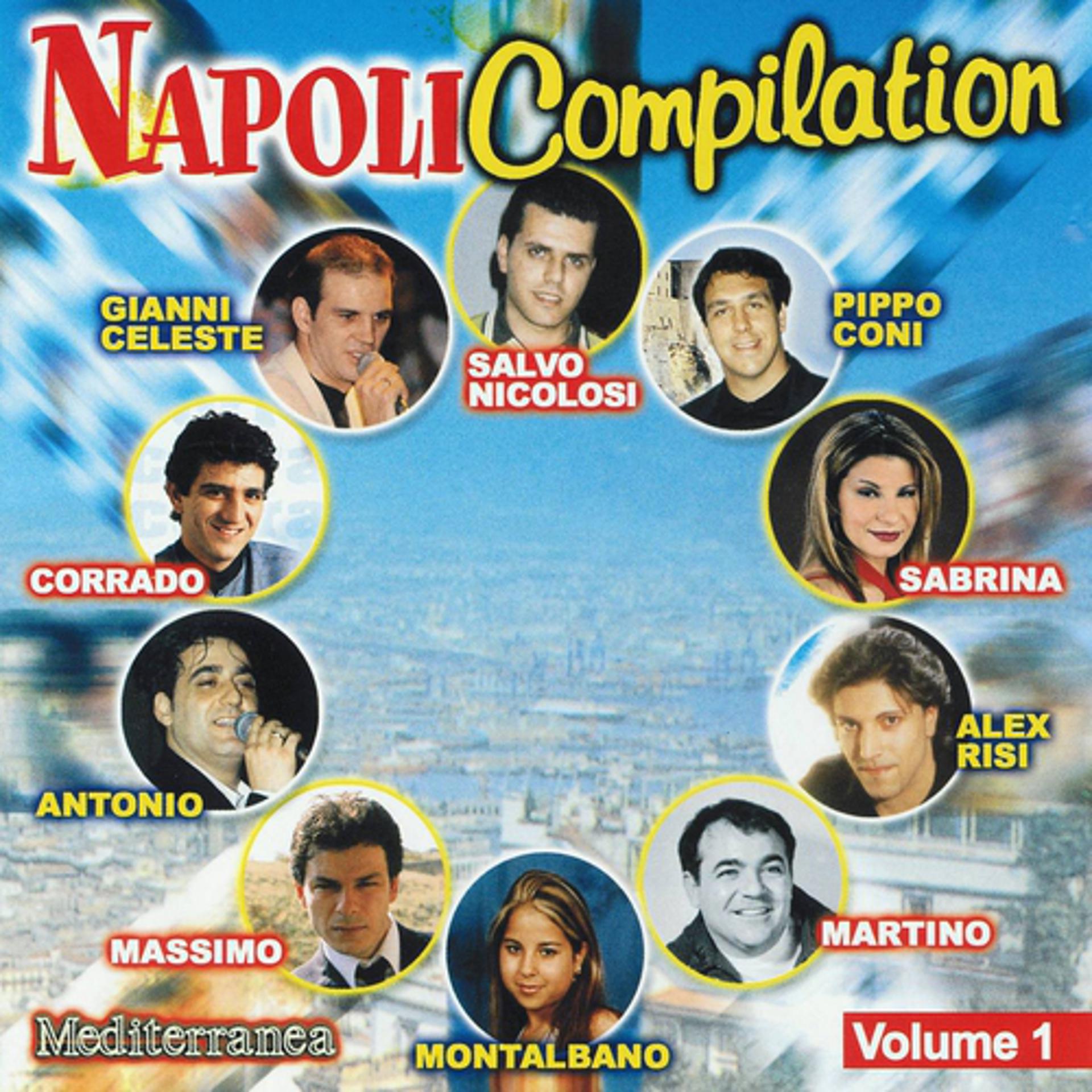 Постер альбома Napoli Compilation, Vol. 1