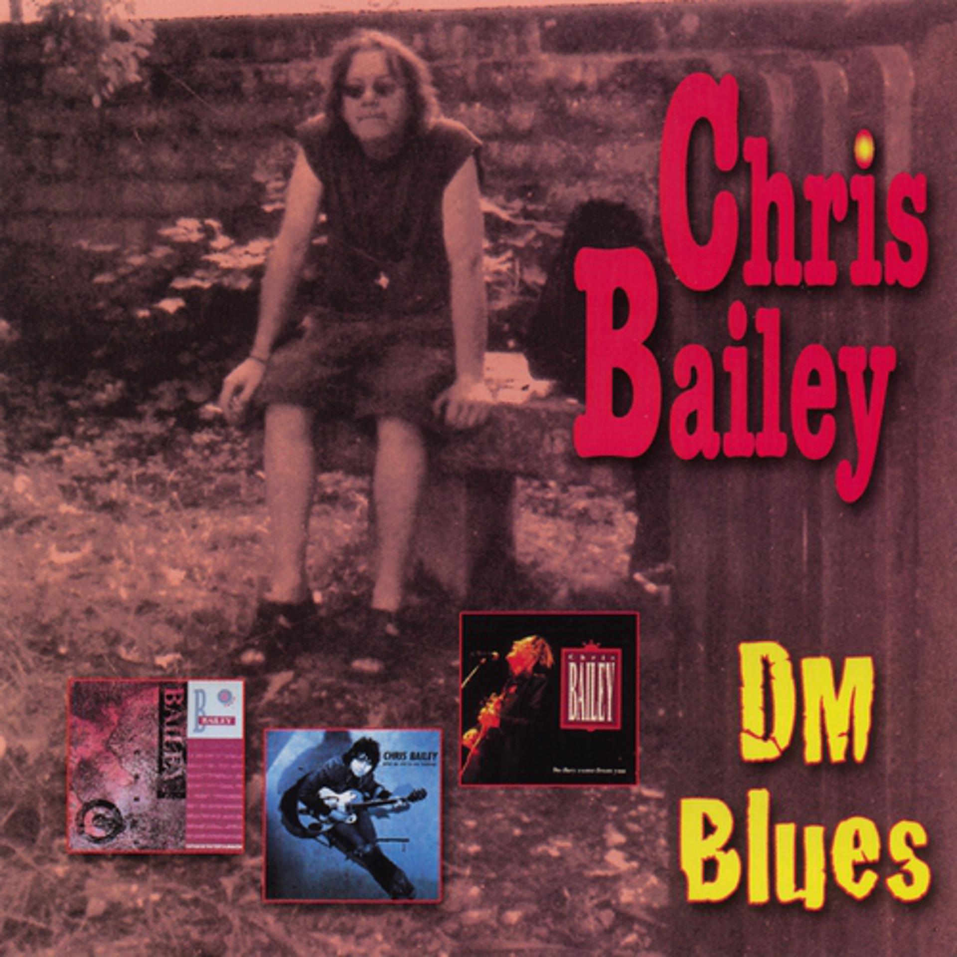 Постер альбома Dm Blues, Vol. 1