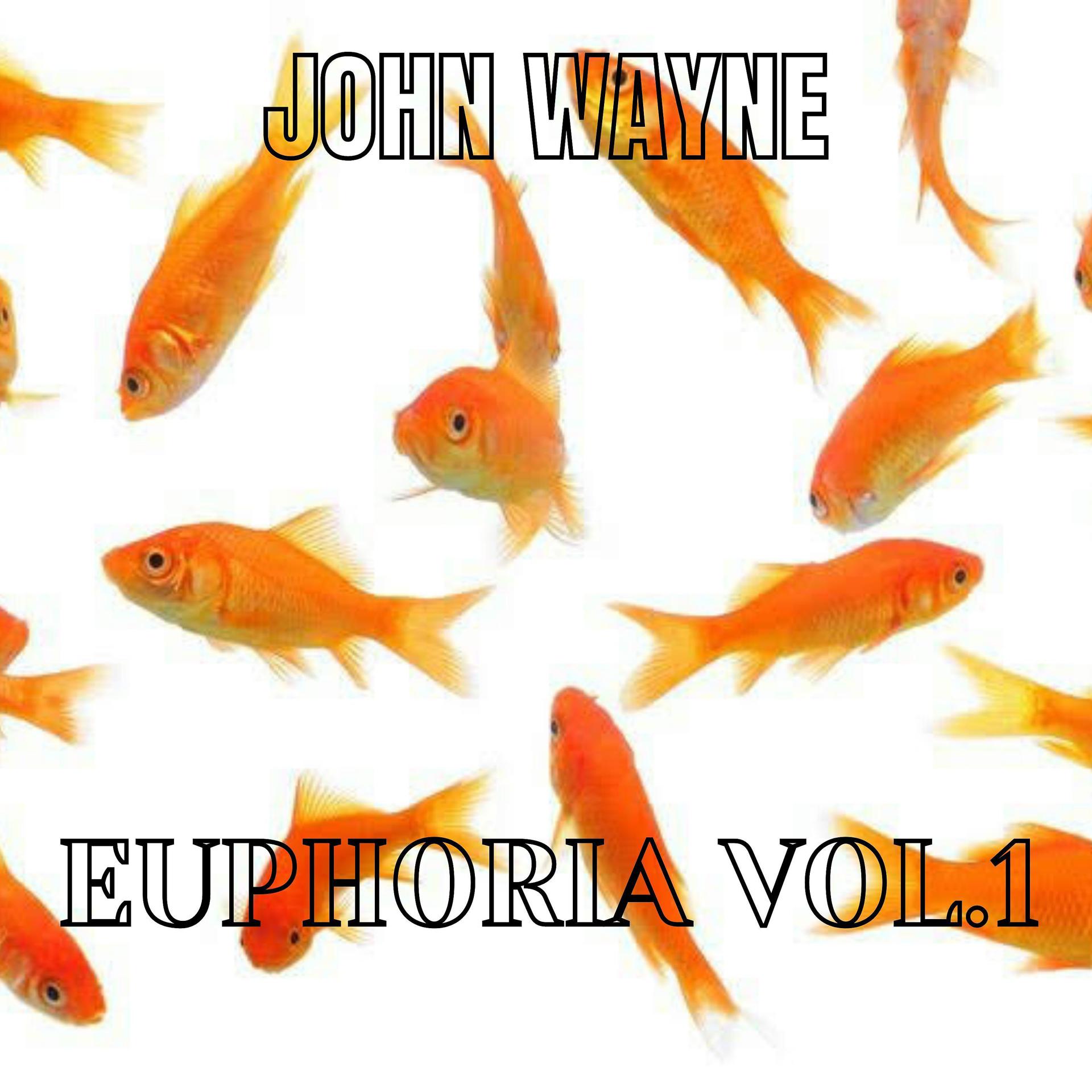 Постер альбома Euphoria, Vol. 1