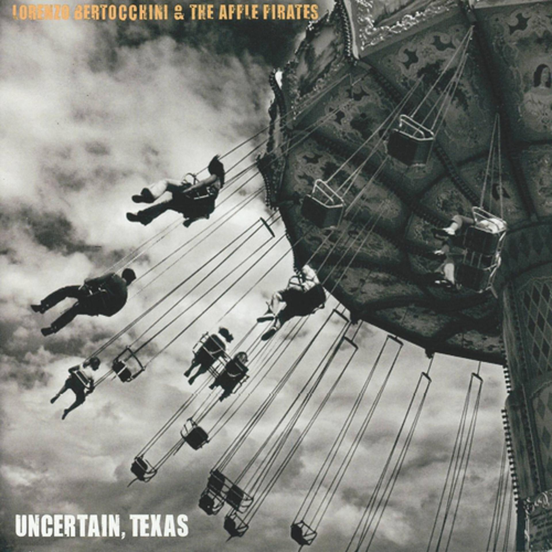 Постер альбома Uncertain, Texas