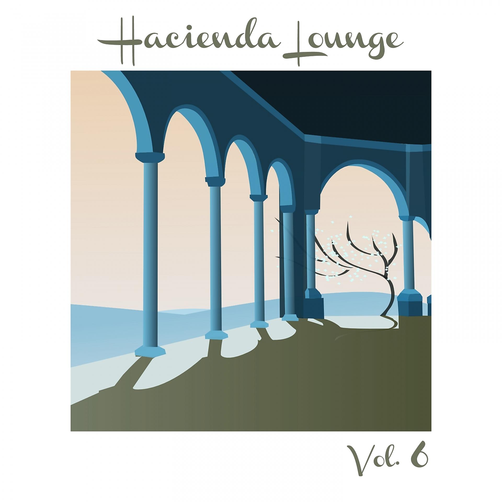 Постер альбома Hacienda Lounge, Vol. 6