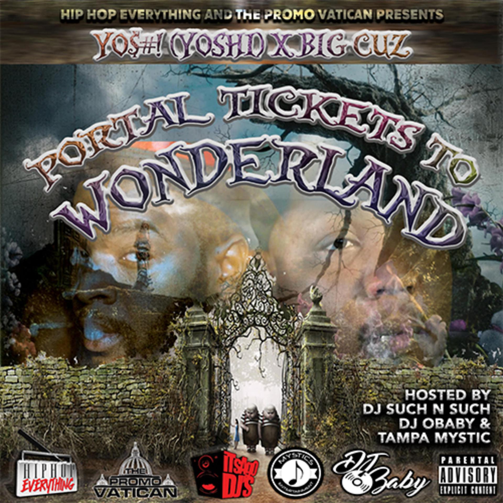 Постер альбома Portal Tickets To Wonderland