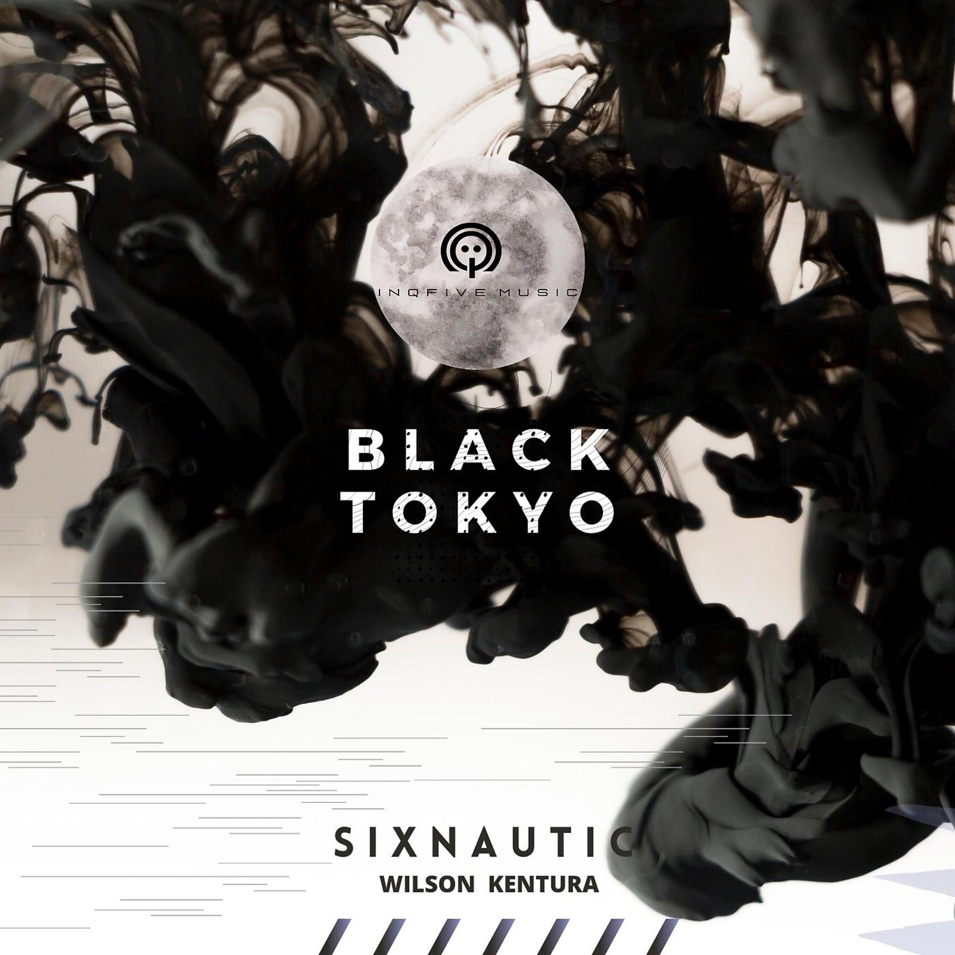 Постер альбома Black Tokyo