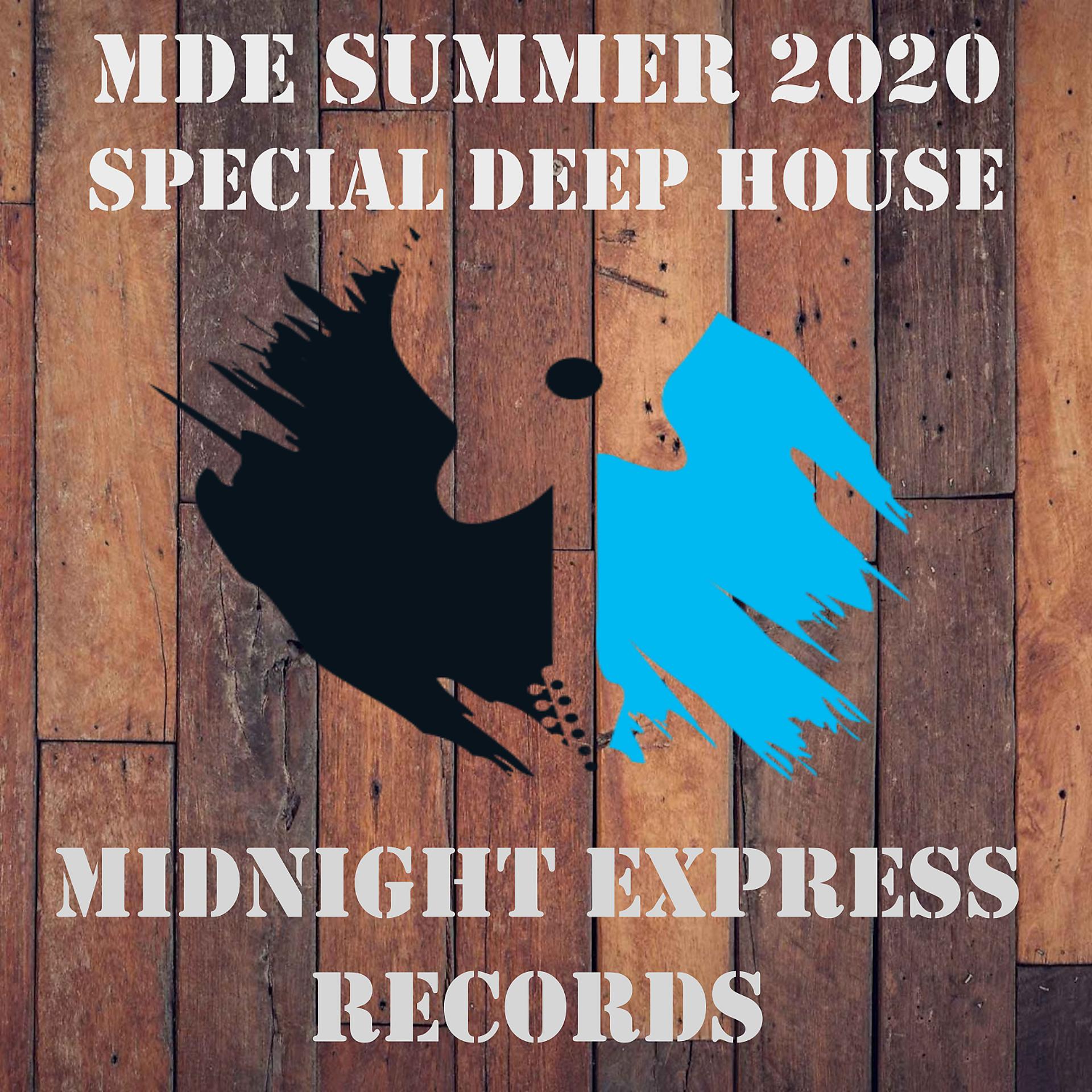 Постер альбома Summer 2020 Deep house