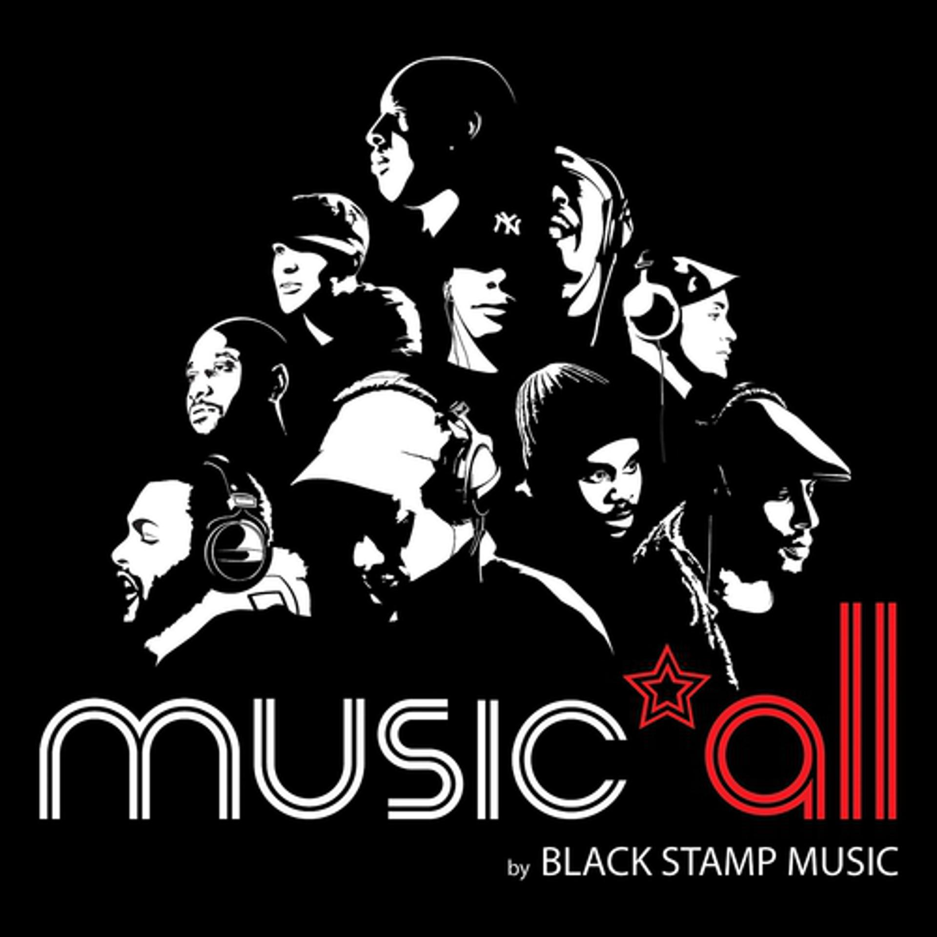 Постер альбома Music'All
