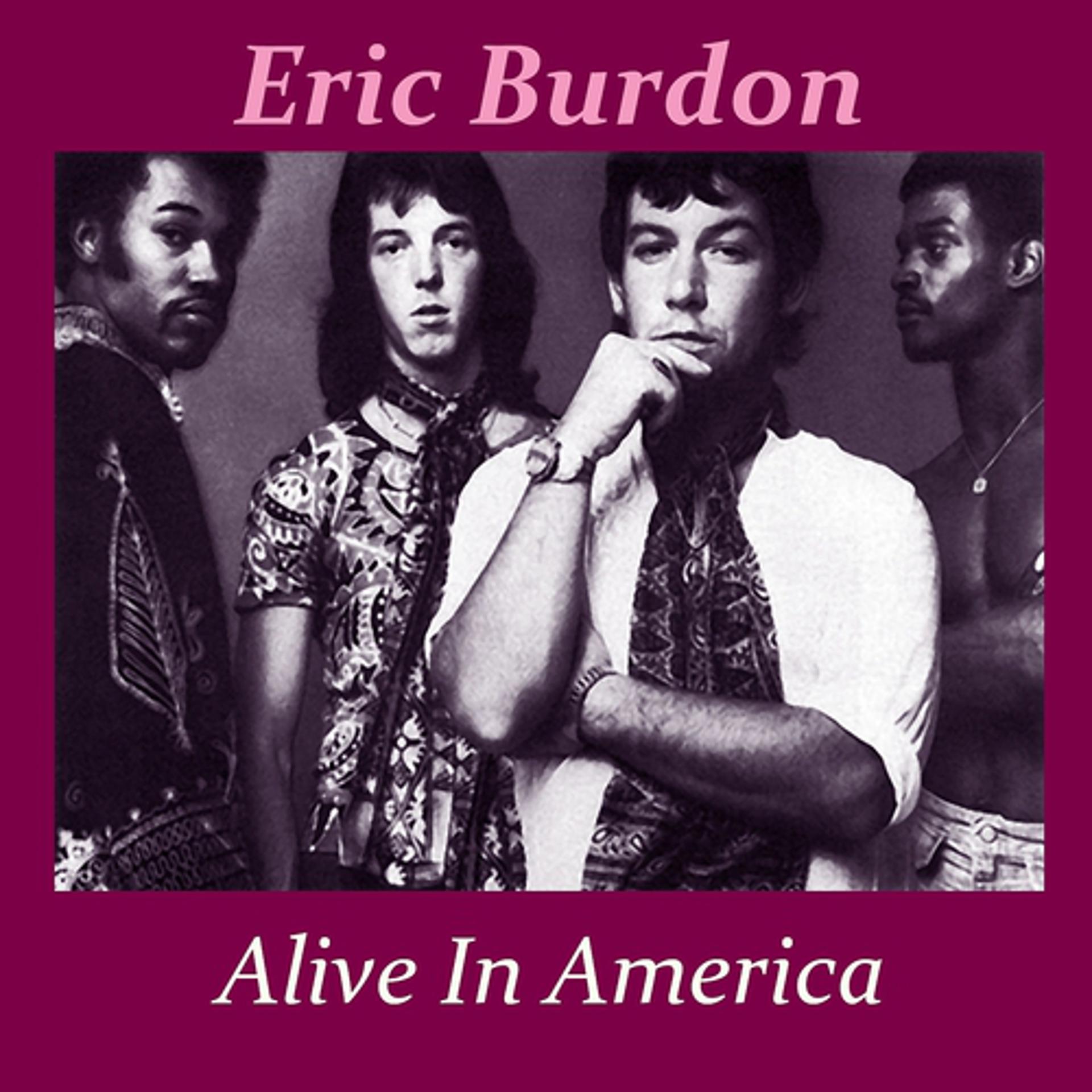 Постер альбома Alive In America