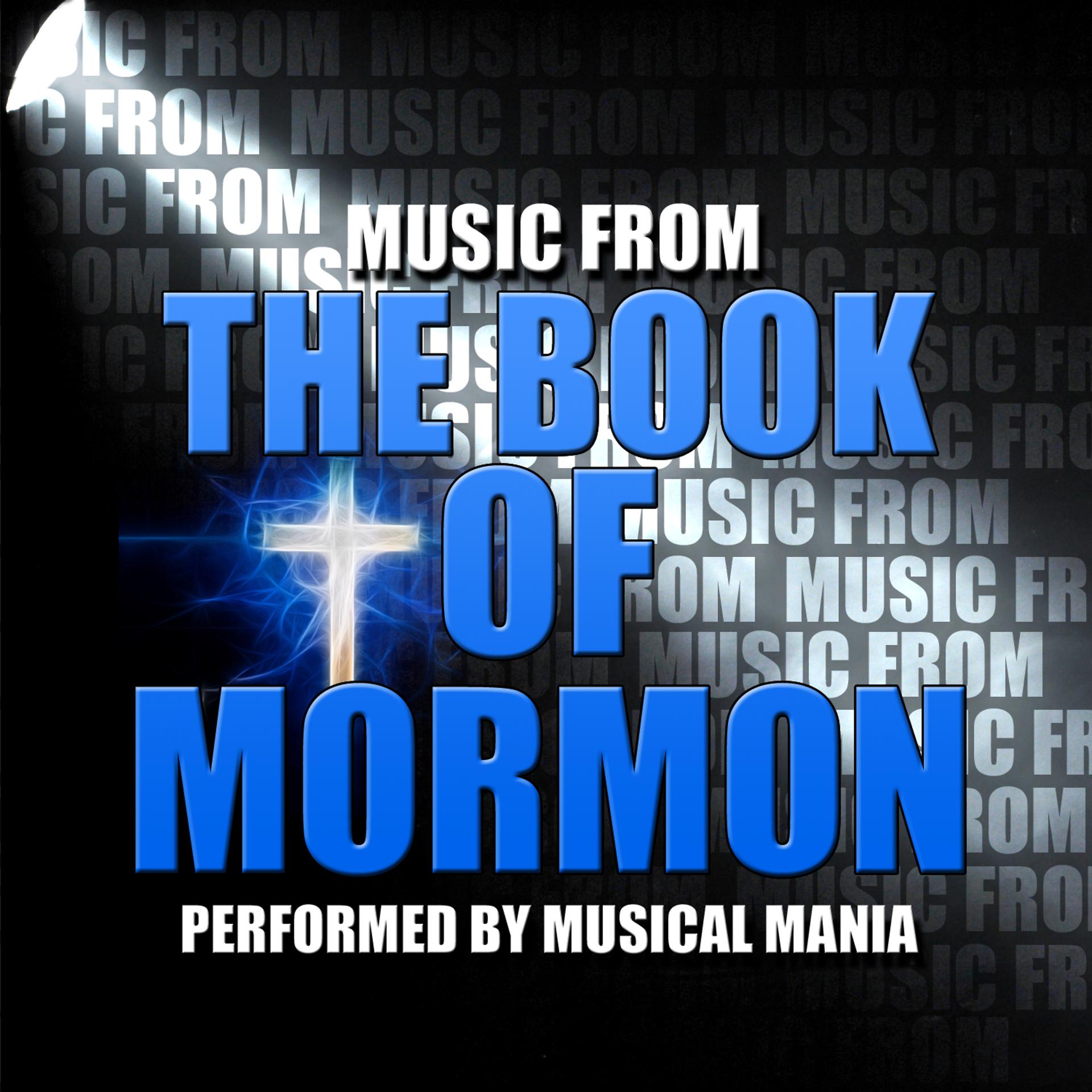 Постер альбома Music from the Book of Mormon