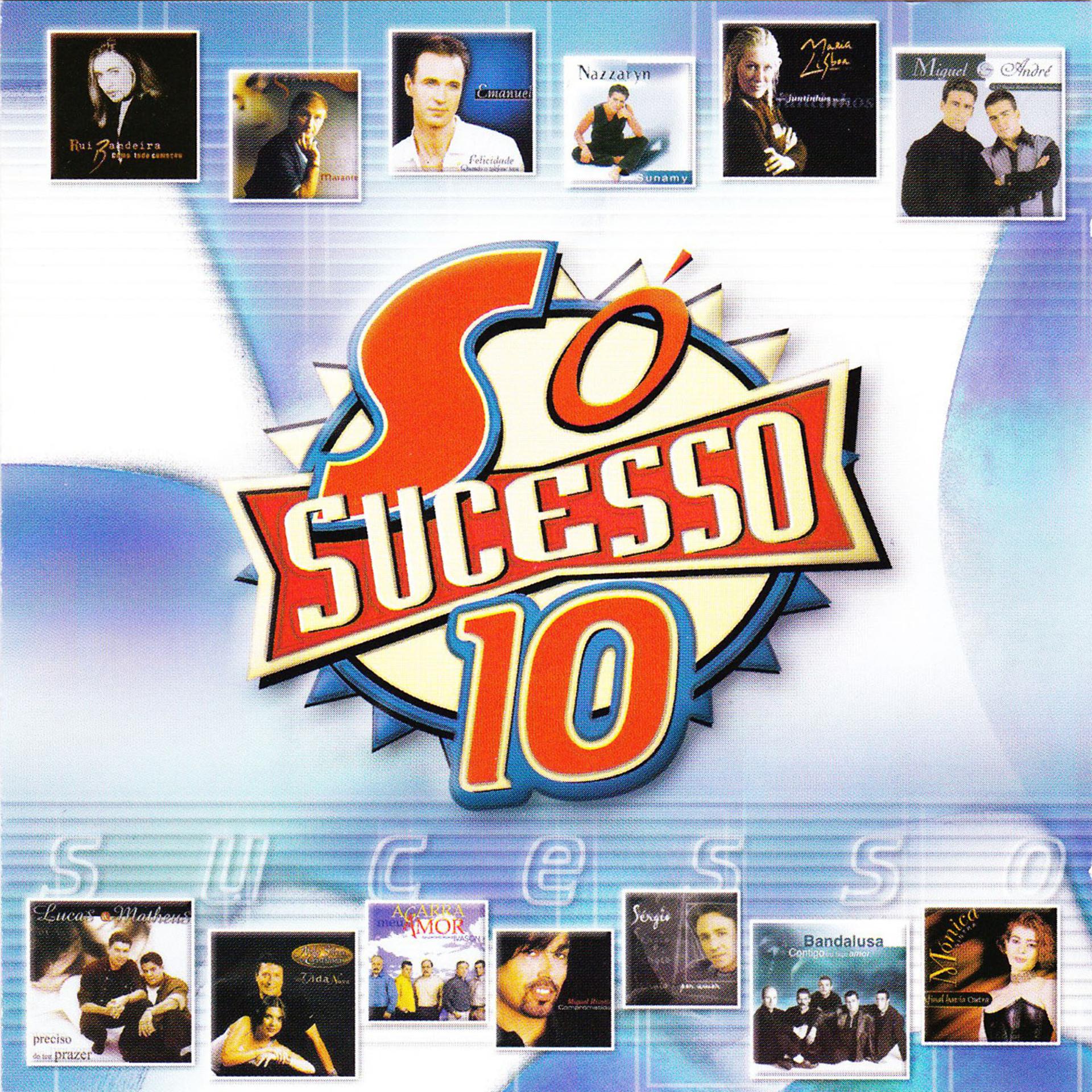 Постер альбома Só Sucesso 10