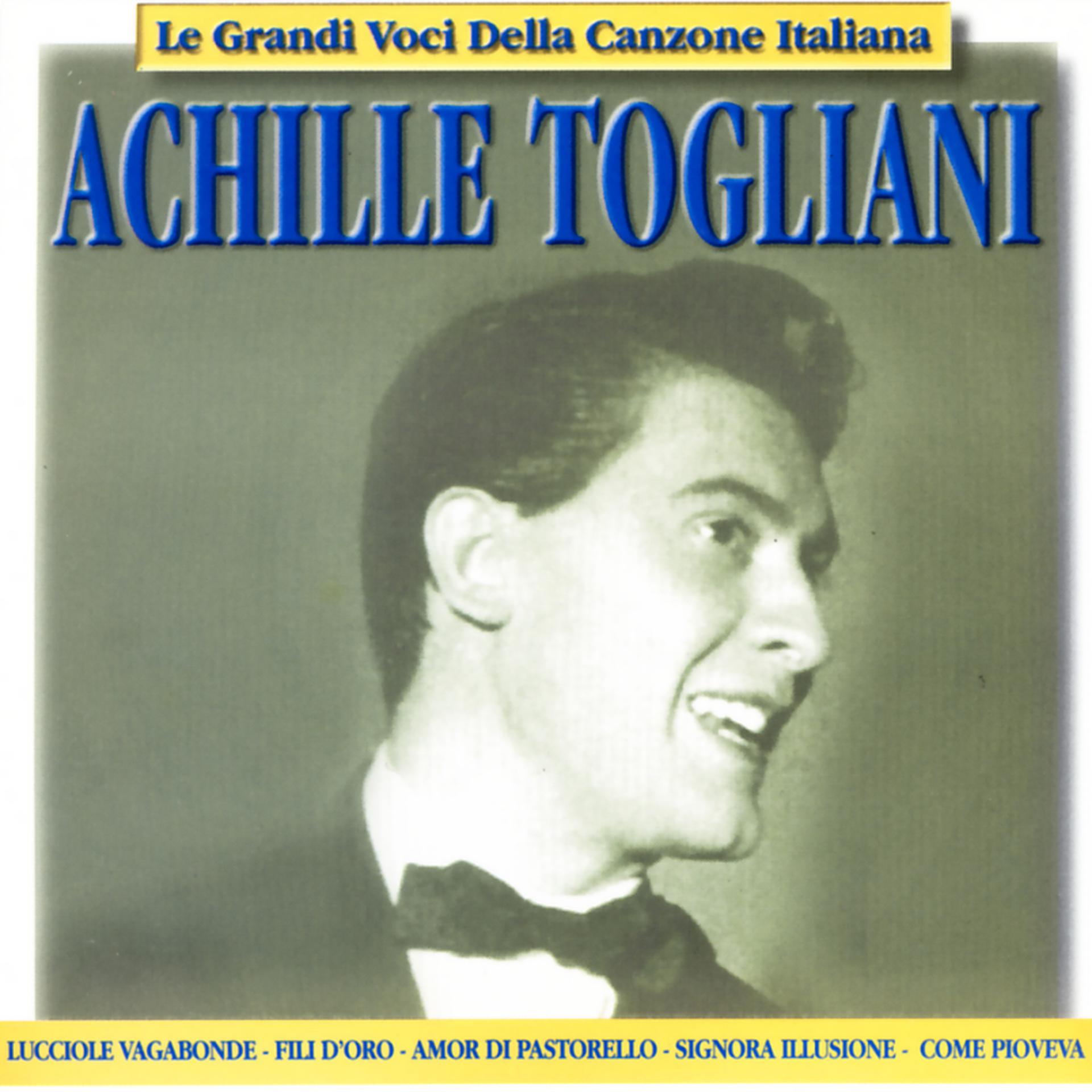 Постер альбома Le Grandi Voci Della Canzone Italiana