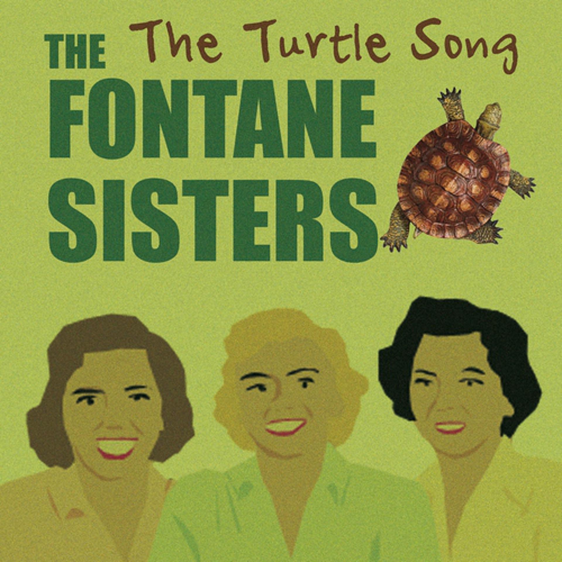 Постер альбома The Turtle Song
