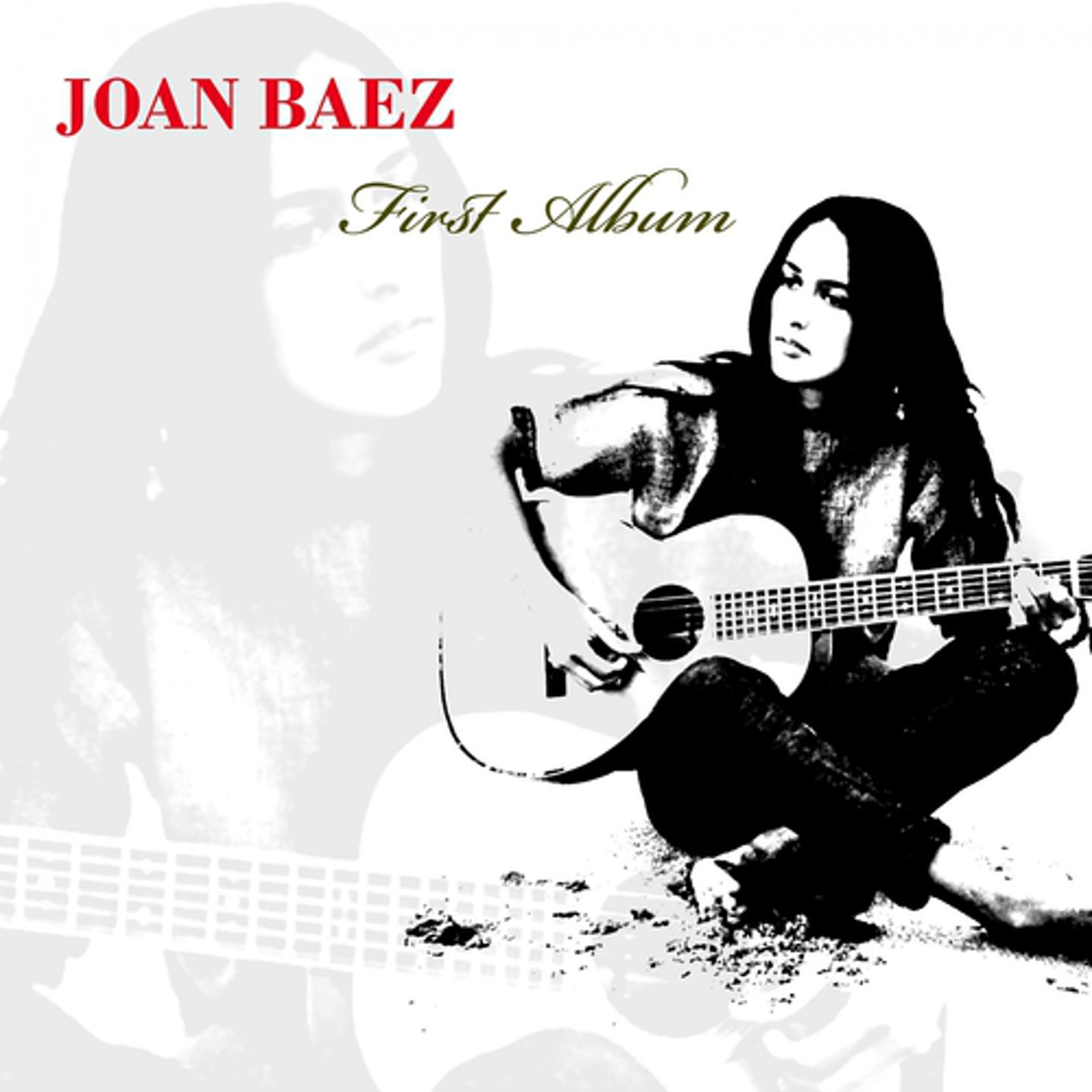Постер альбома Joan Baez: First Album