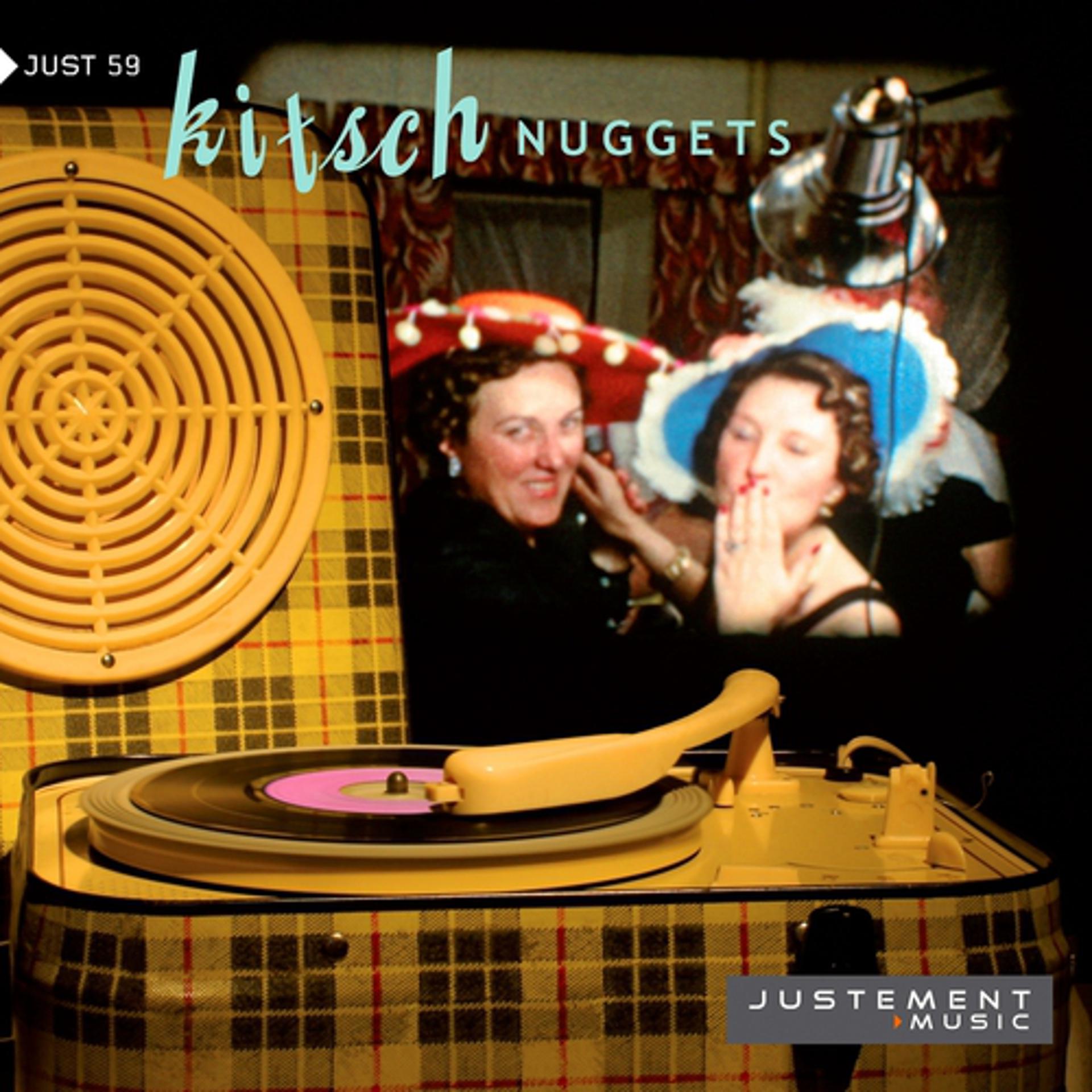 Постер альбома Kitsch Nuggets
