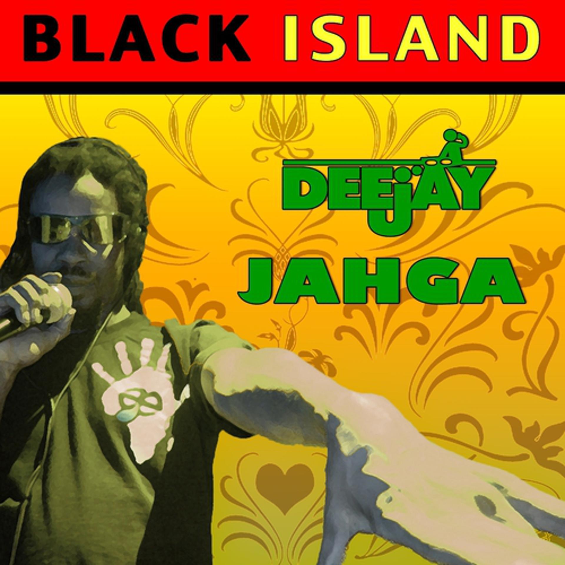 Постер альбома Black Island