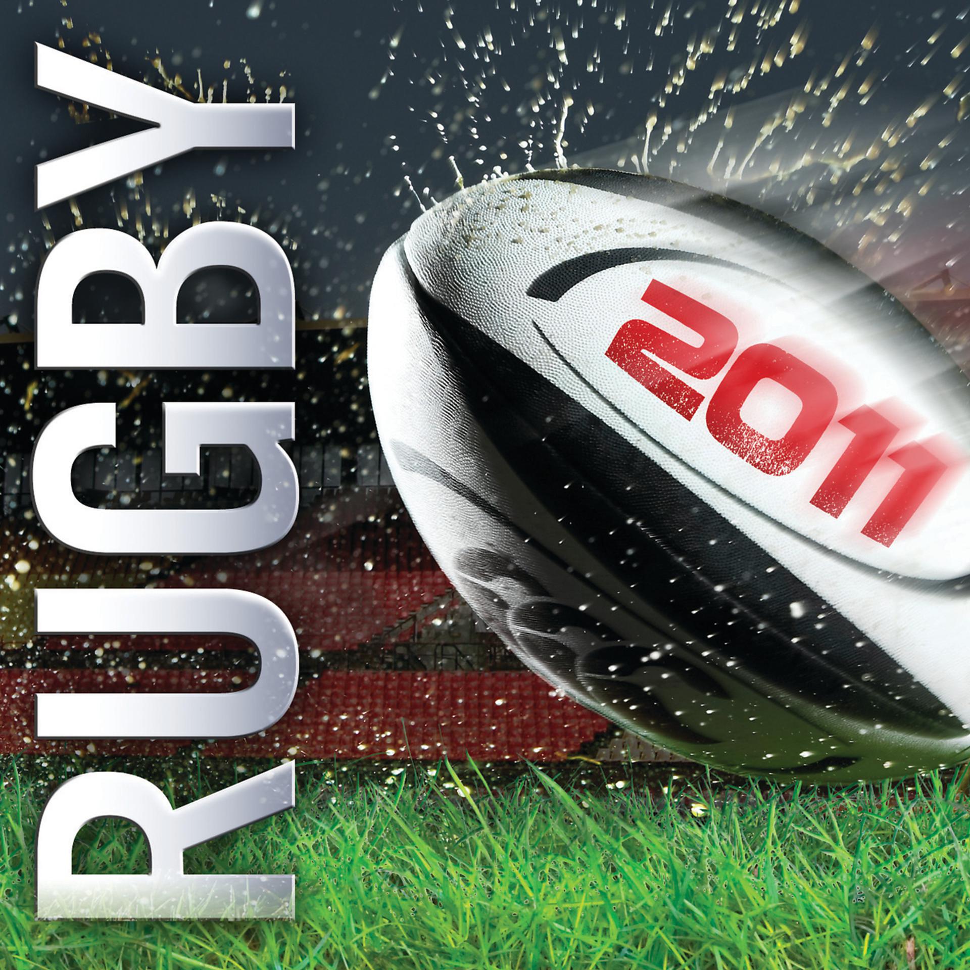 Постер альбома Rugby 2011