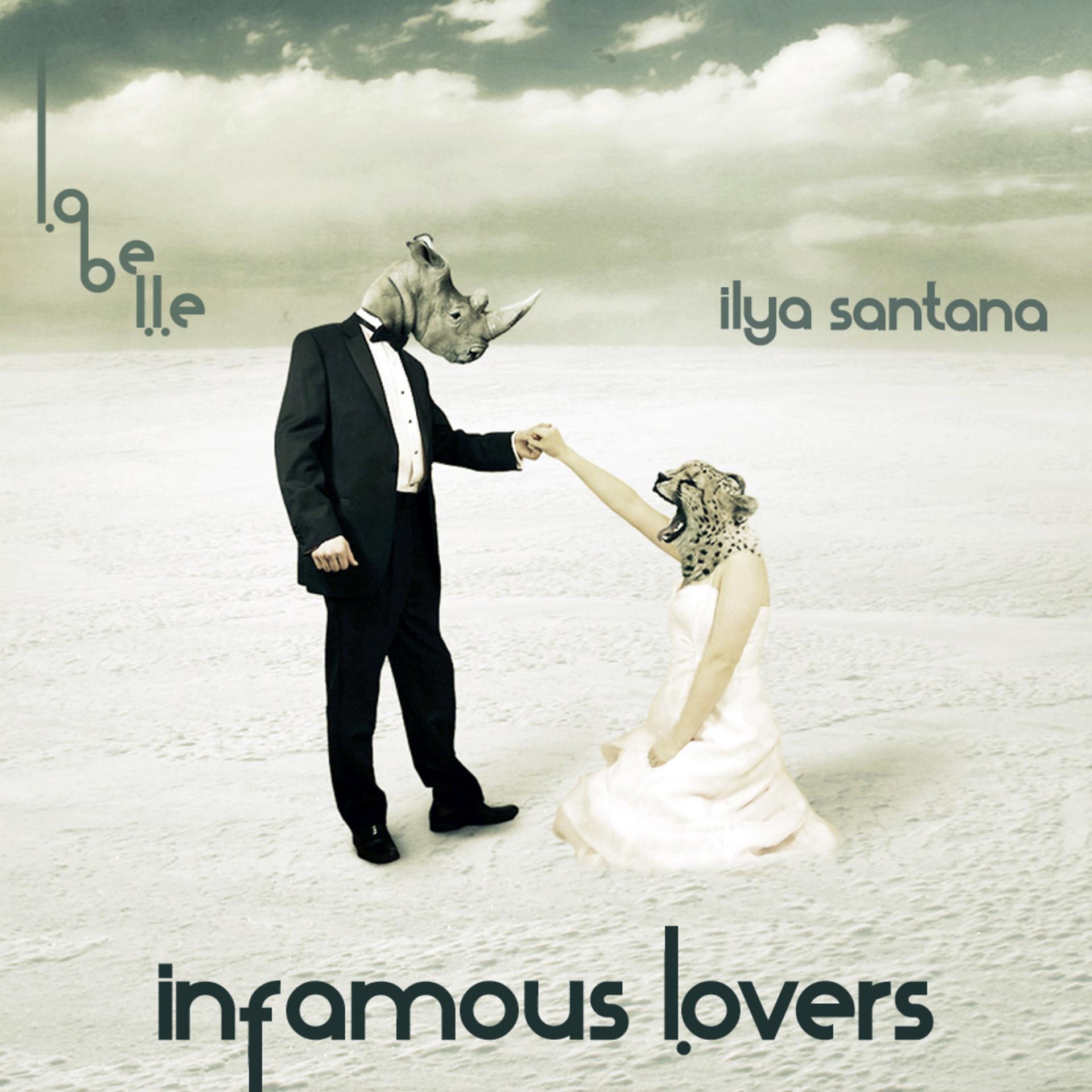 Постер альбома Infamous Lovers - EP