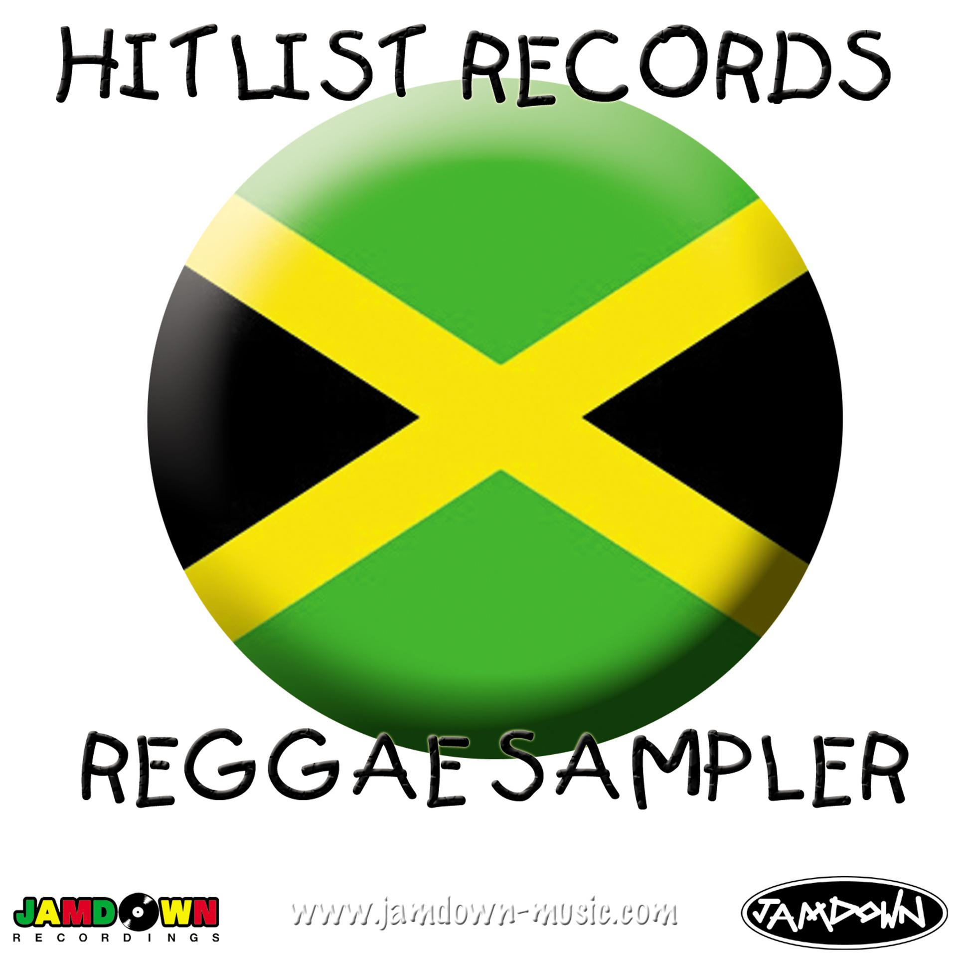 Постер альбома Hitlist Reggae Sampler