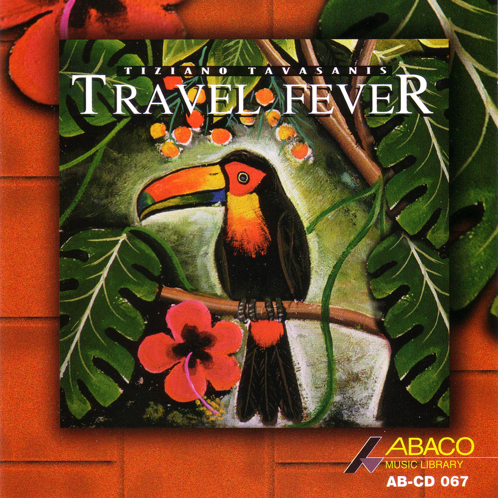Постер альбома Travel Fever