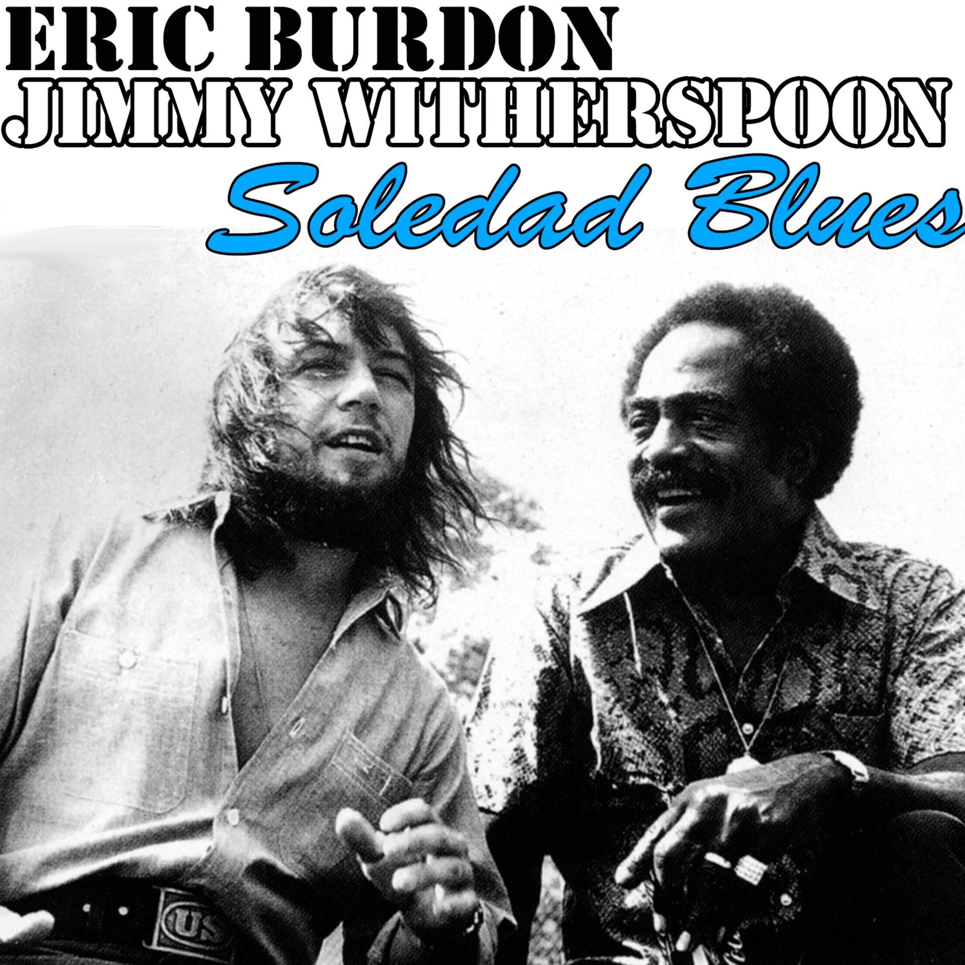 Постер альбома Soledad Blues