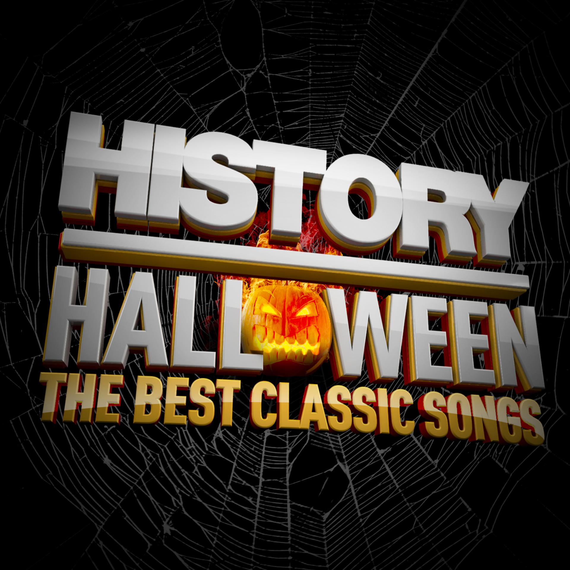 Постер альбома History Halloween (The Best Classic Songs)