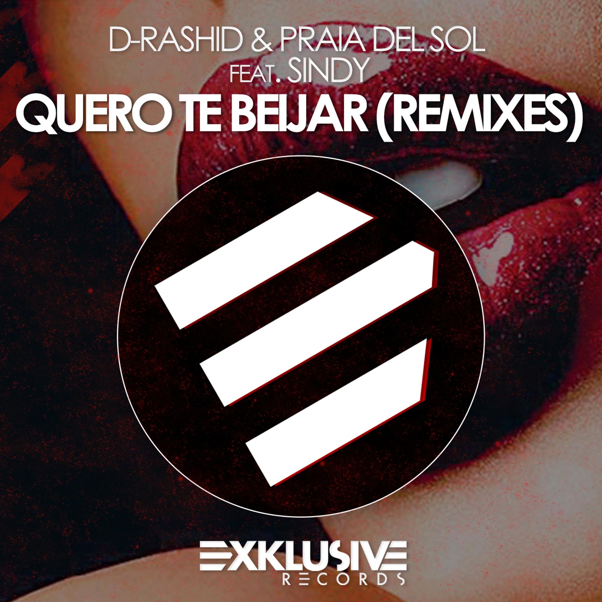 Постер альбома Quero Te Beijar (Remixes)