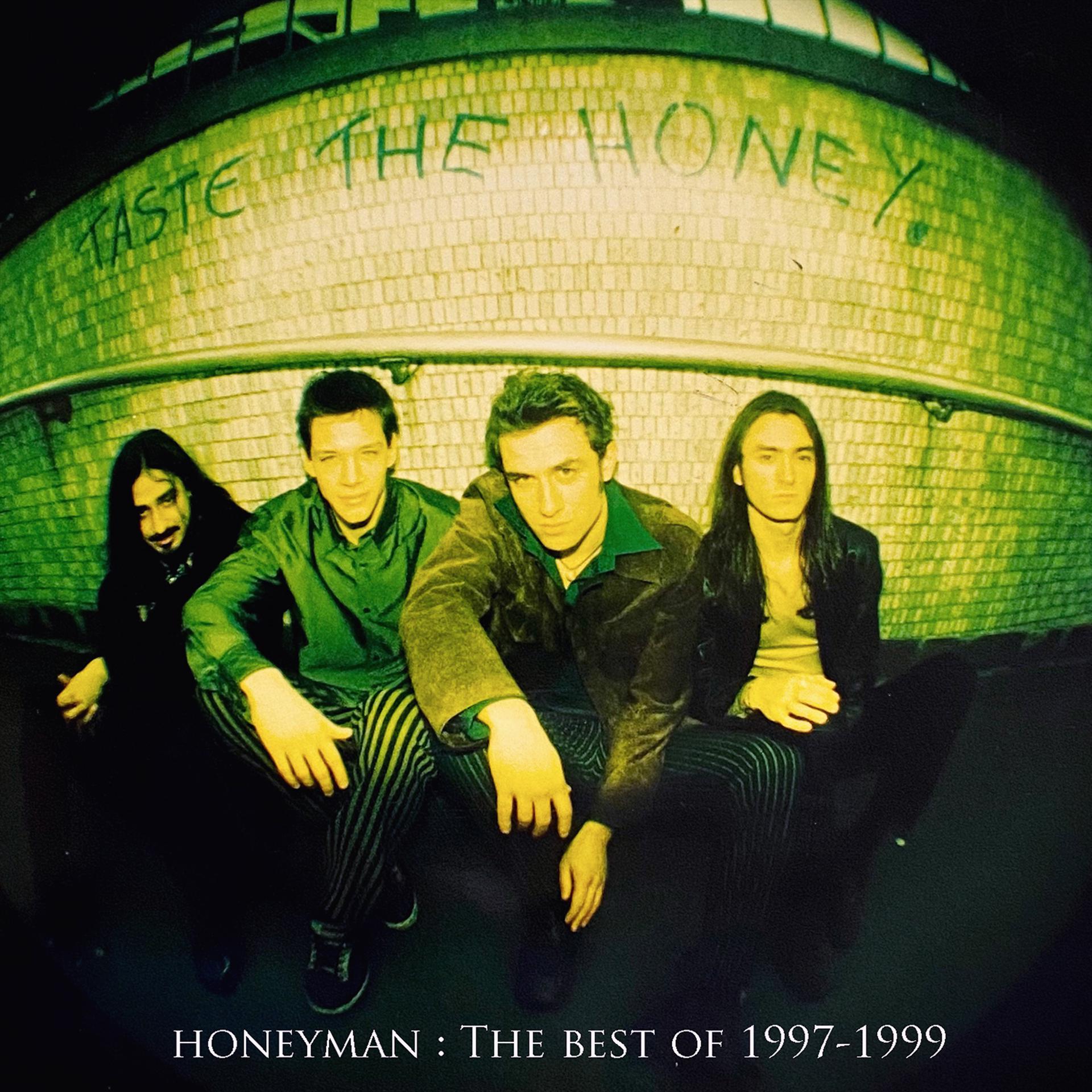 Постер альбома Honeyman - The Best of 1997-1999
