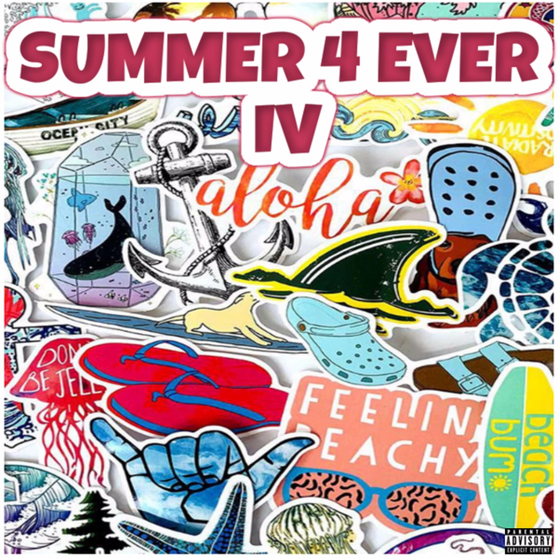 Постер альбома Summer 4 Ever IV