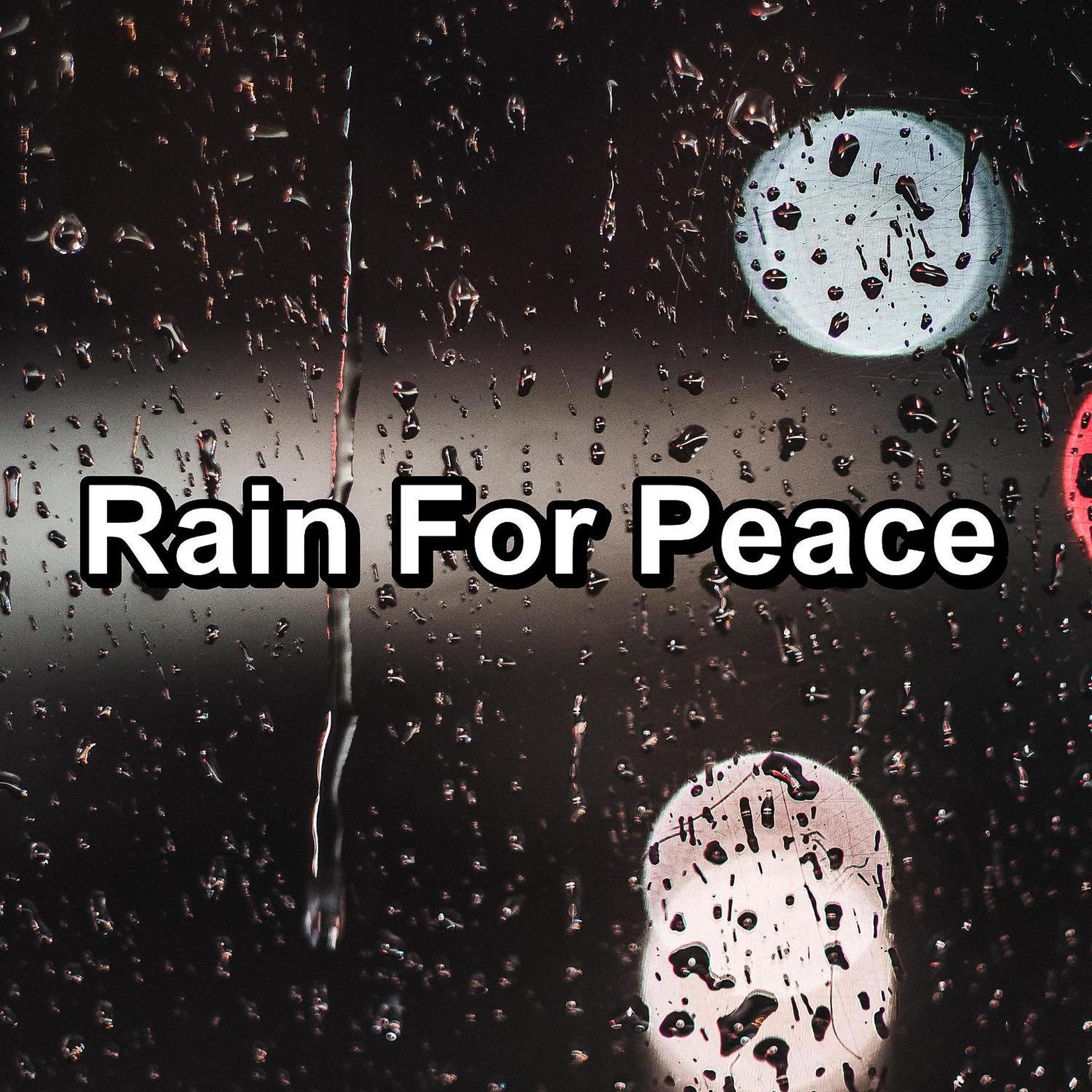 Постер альбома Rain For Peace