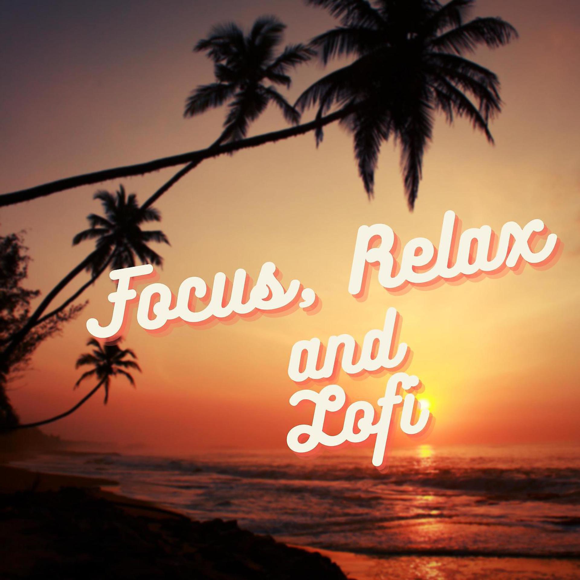 Постер альбома Focus, Relax and Lofi