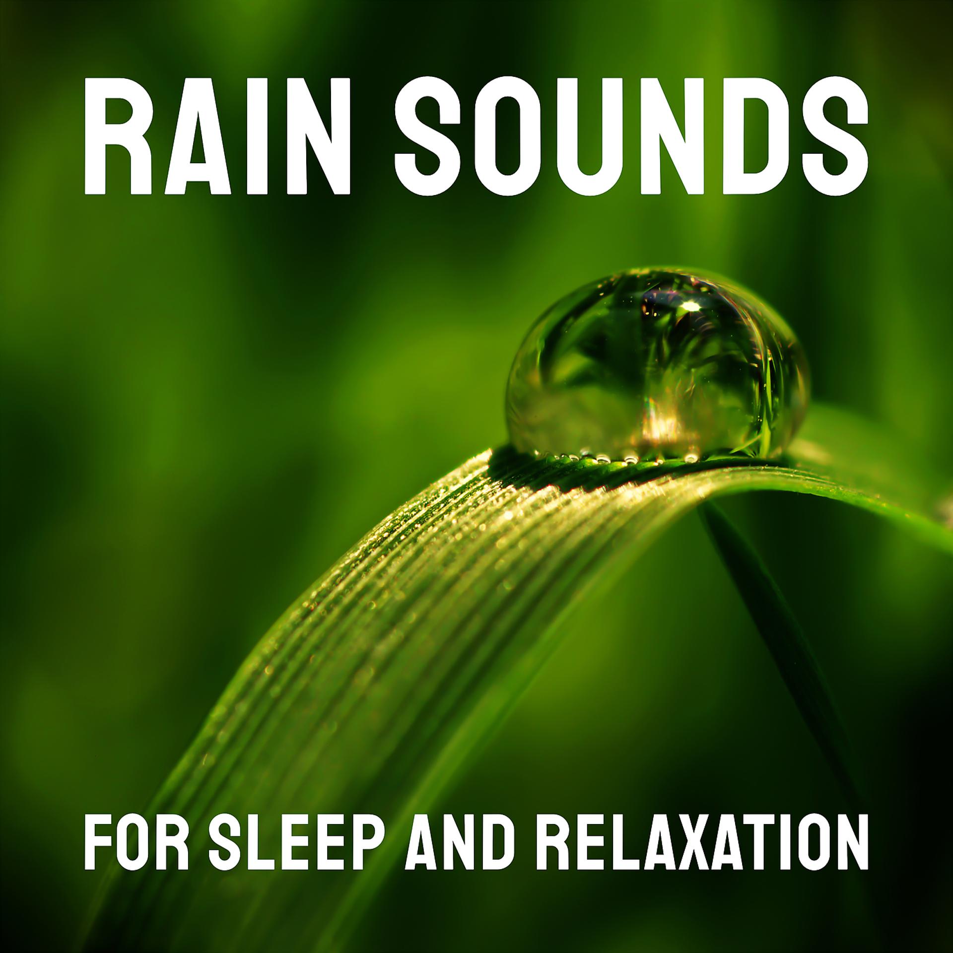 Постер альбома Rain Sounds for Sleep and Relaxation