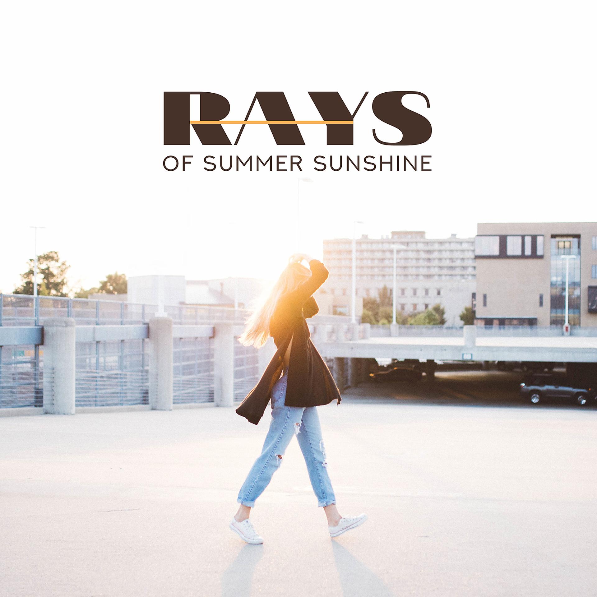 Постер альбома Rays of Summer Sunshine