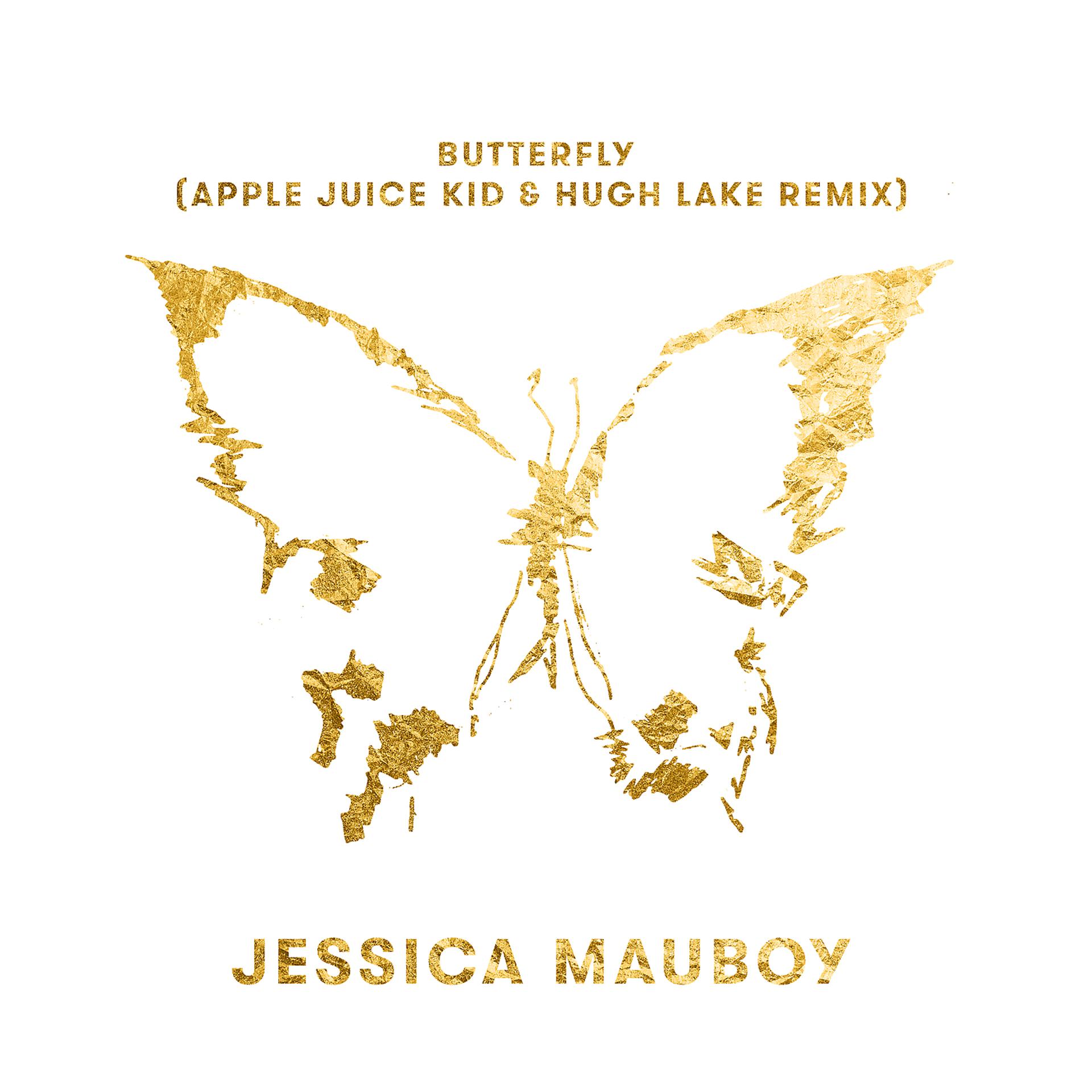 Постер альбома Butterfly (Apple Juice Kid & Hugh Lake Remix)