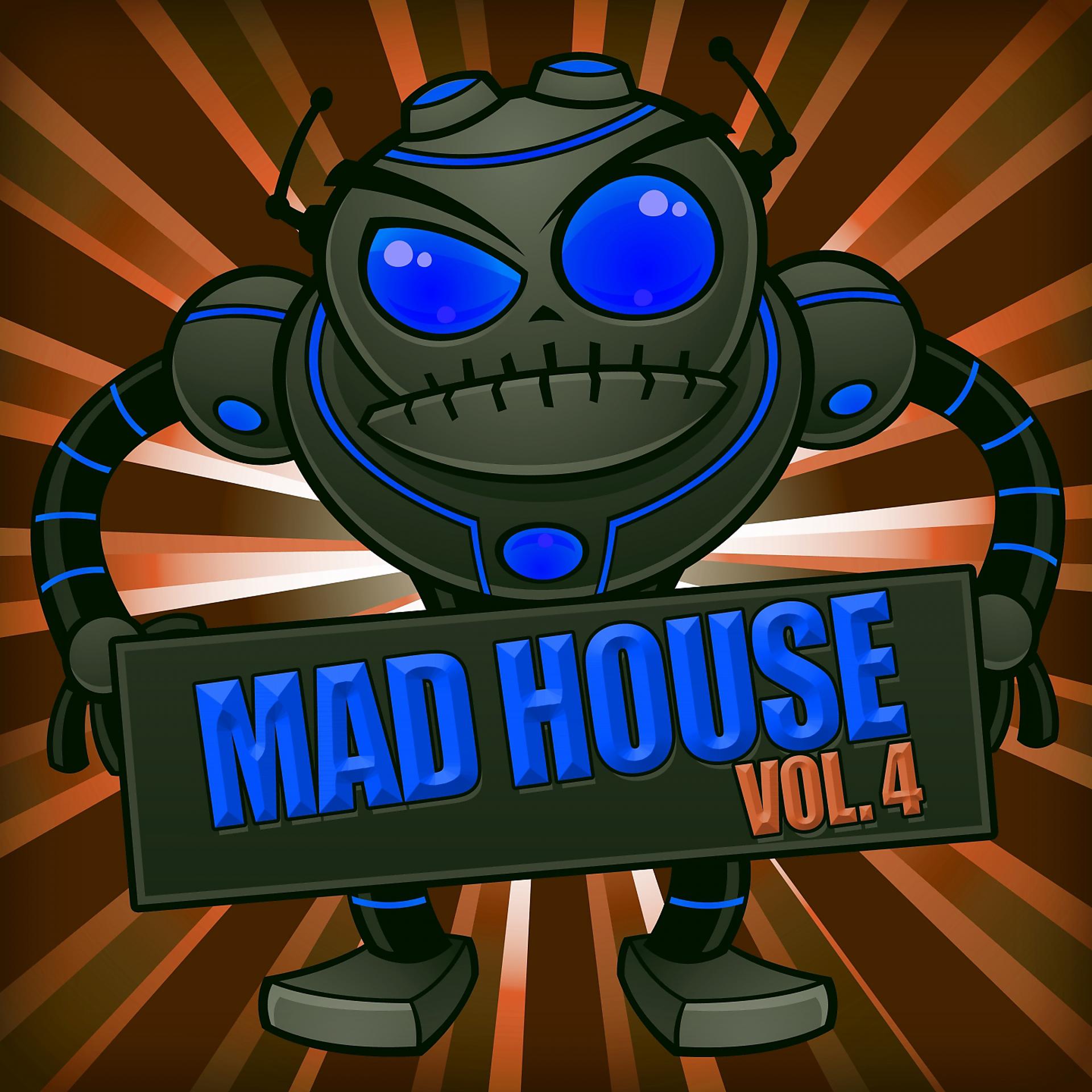 Постер альбома Mad House, Vol. 4