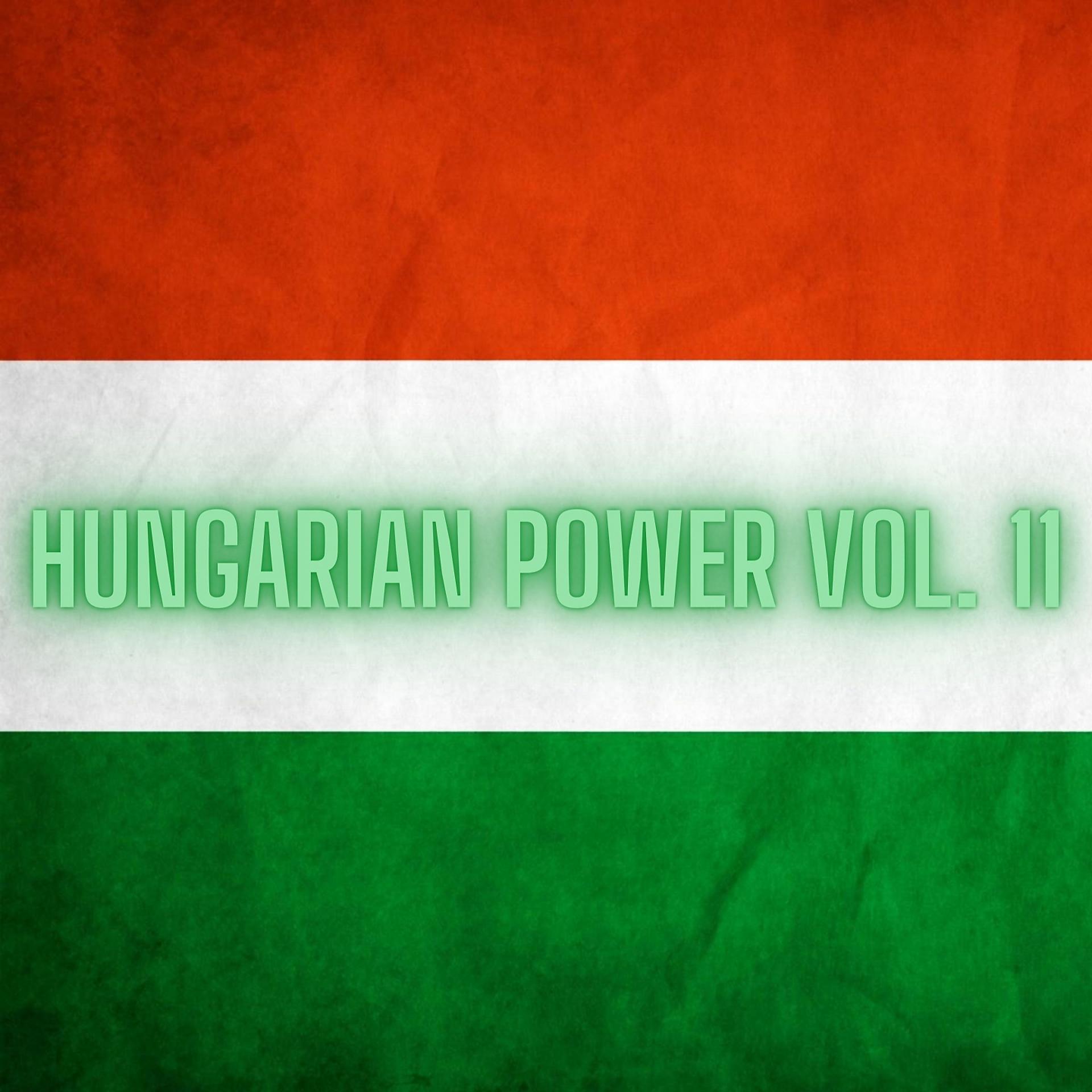 Постер альбома Hungarian Power Vol. 11