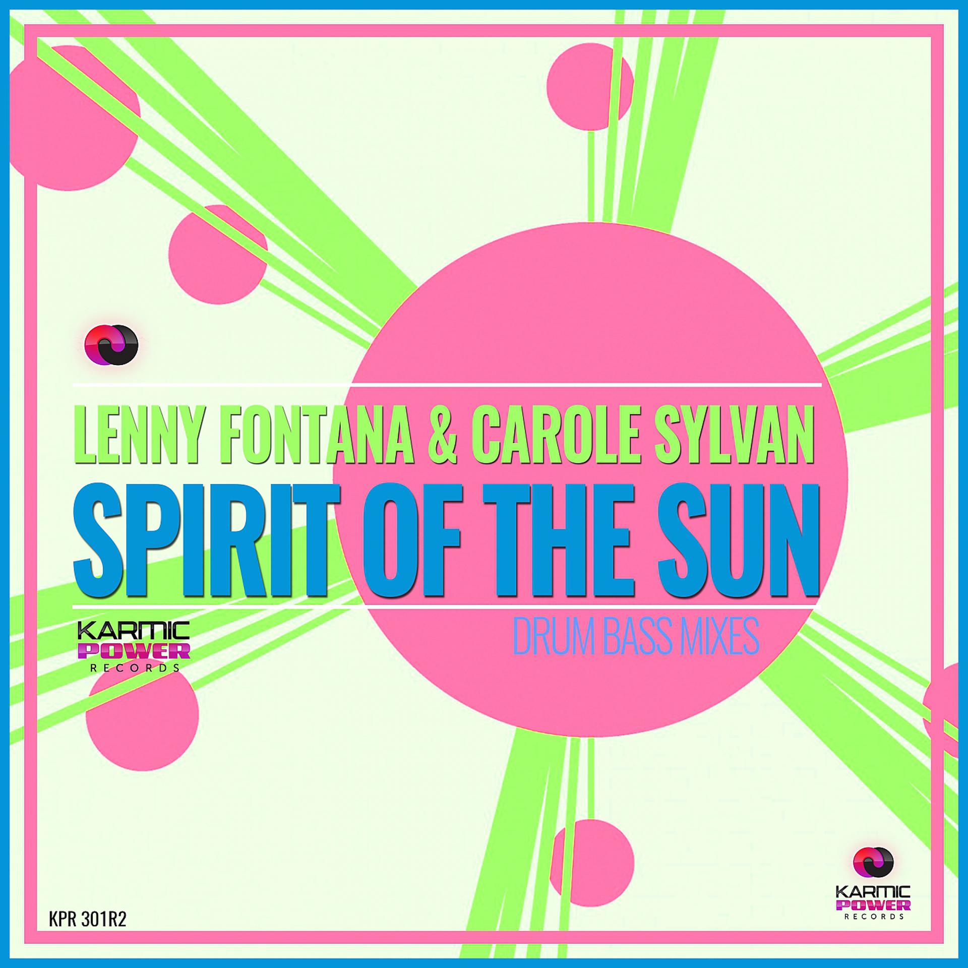Постер альбома Spirit of the Sun