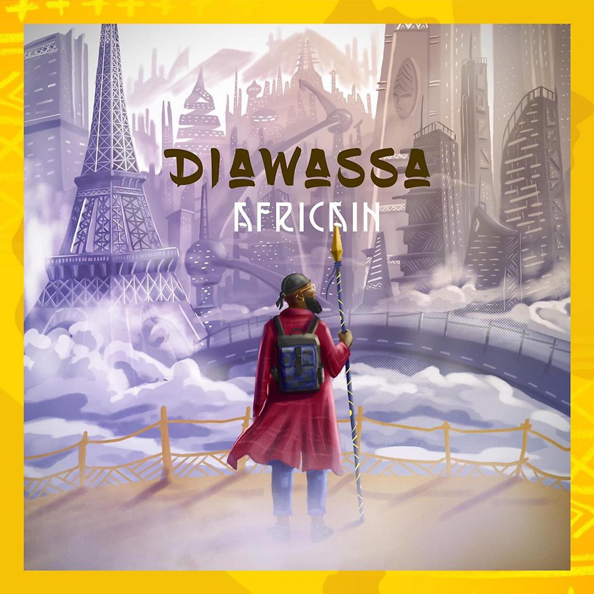 Постер альбома Africain