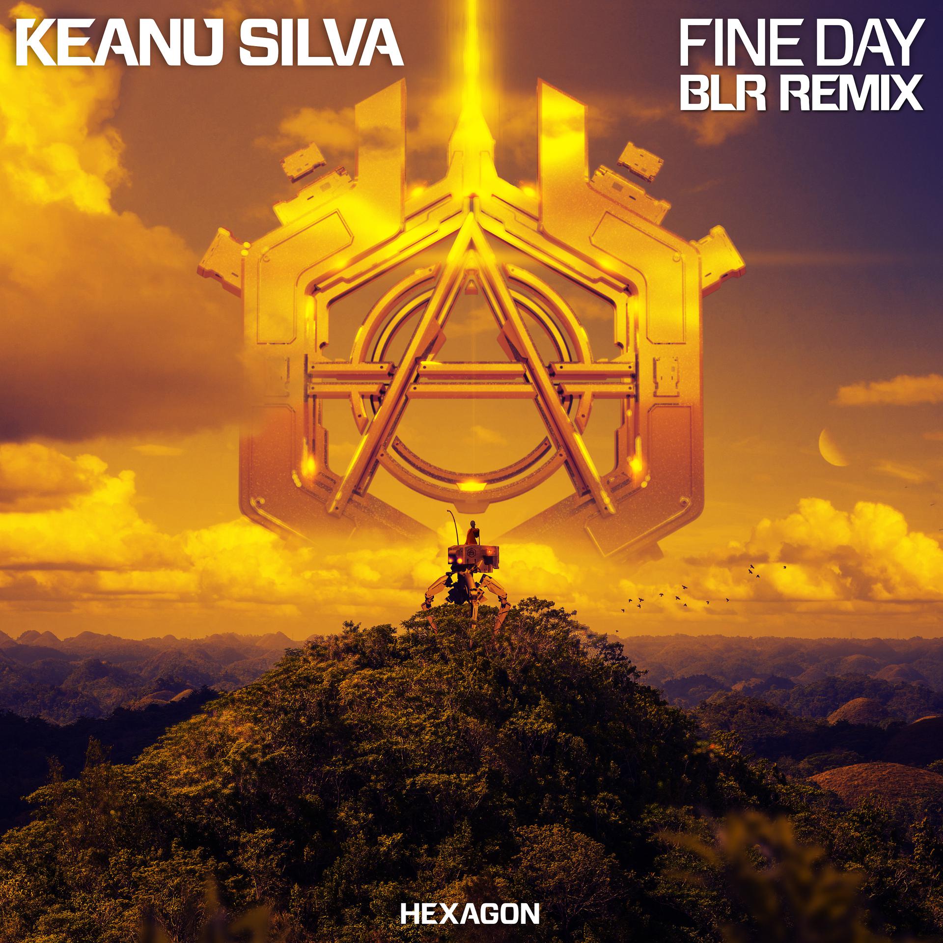 Постер альбома Fine Day (BLR Remix)