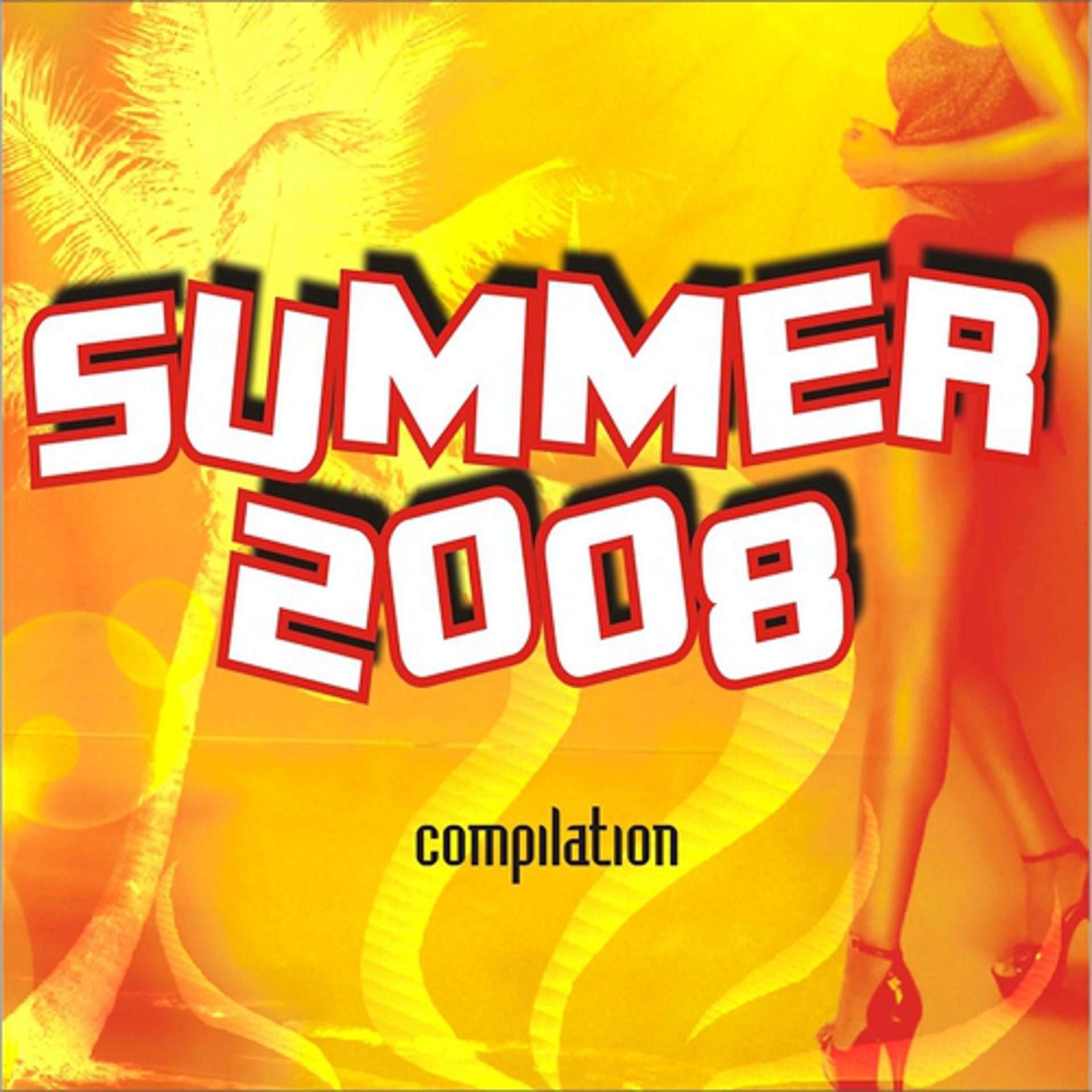 Постер альбома Summer 2008 - Compilation Estate 2008