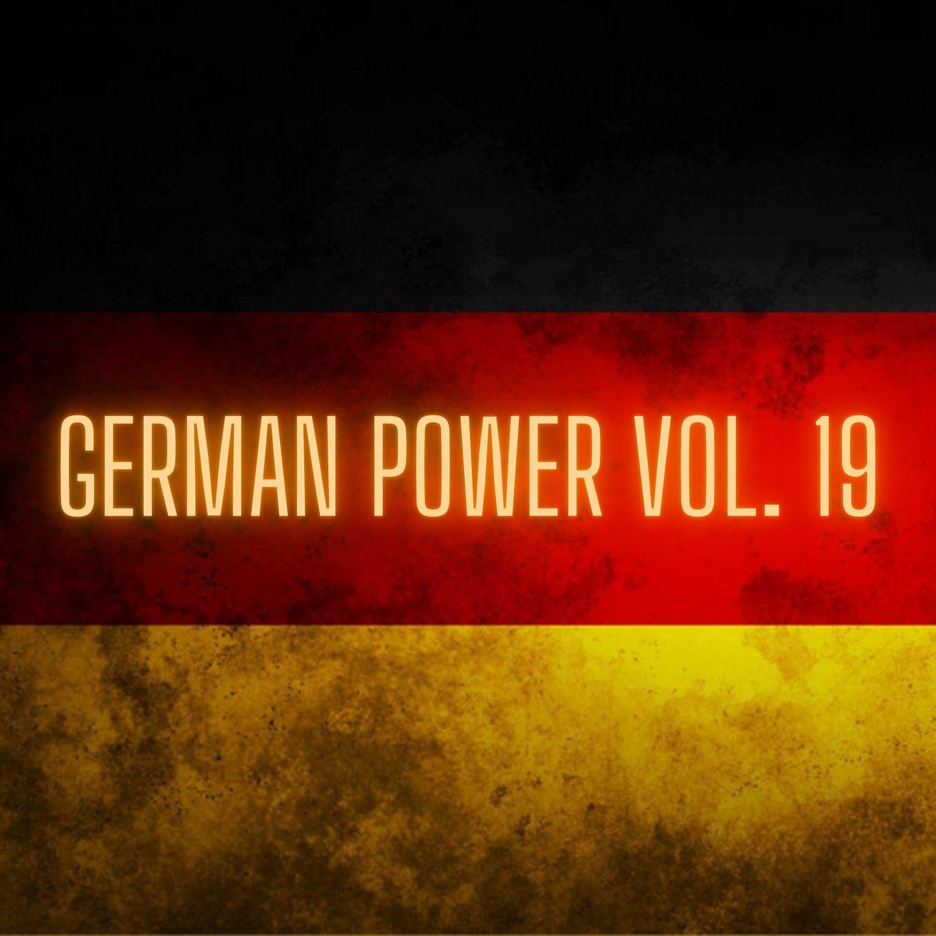 Постер альбома German Power Vol. 19