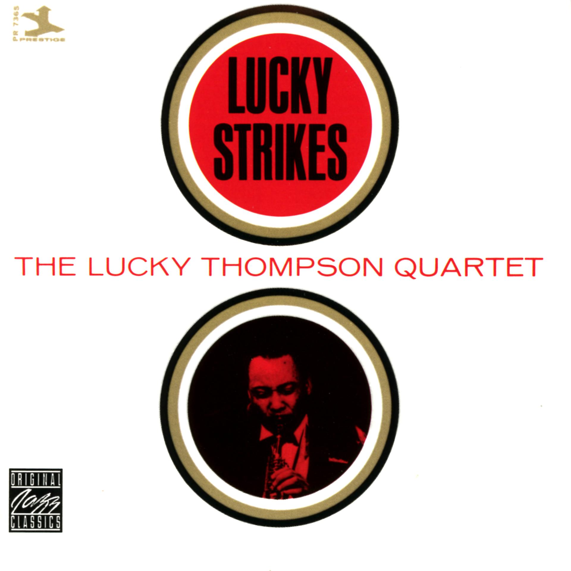 Постер альбома Lucky Strikes