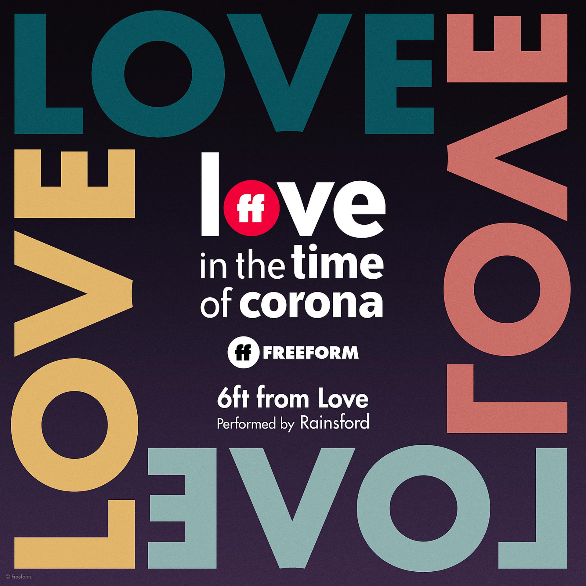 Постер альбома 6ft from Love