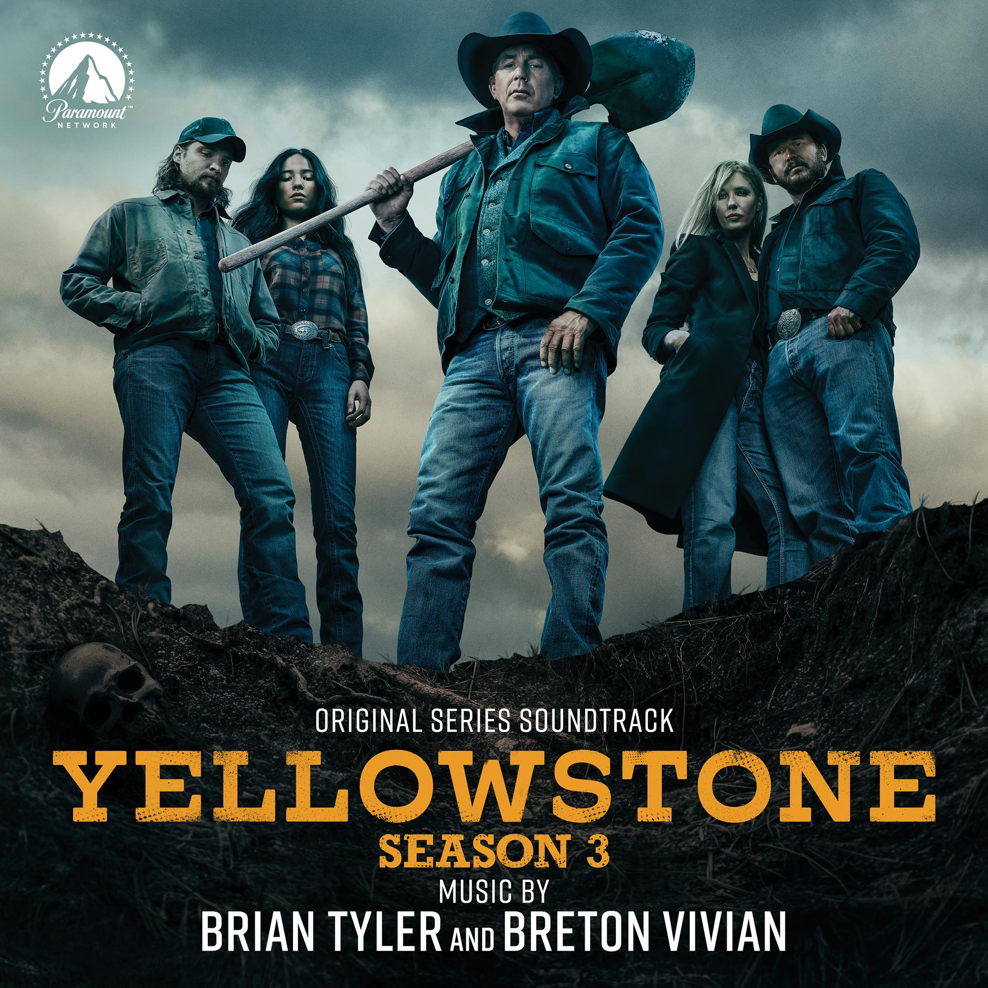 Постер альбома Yellowstone Season 3 (Original Series Soundtrack)