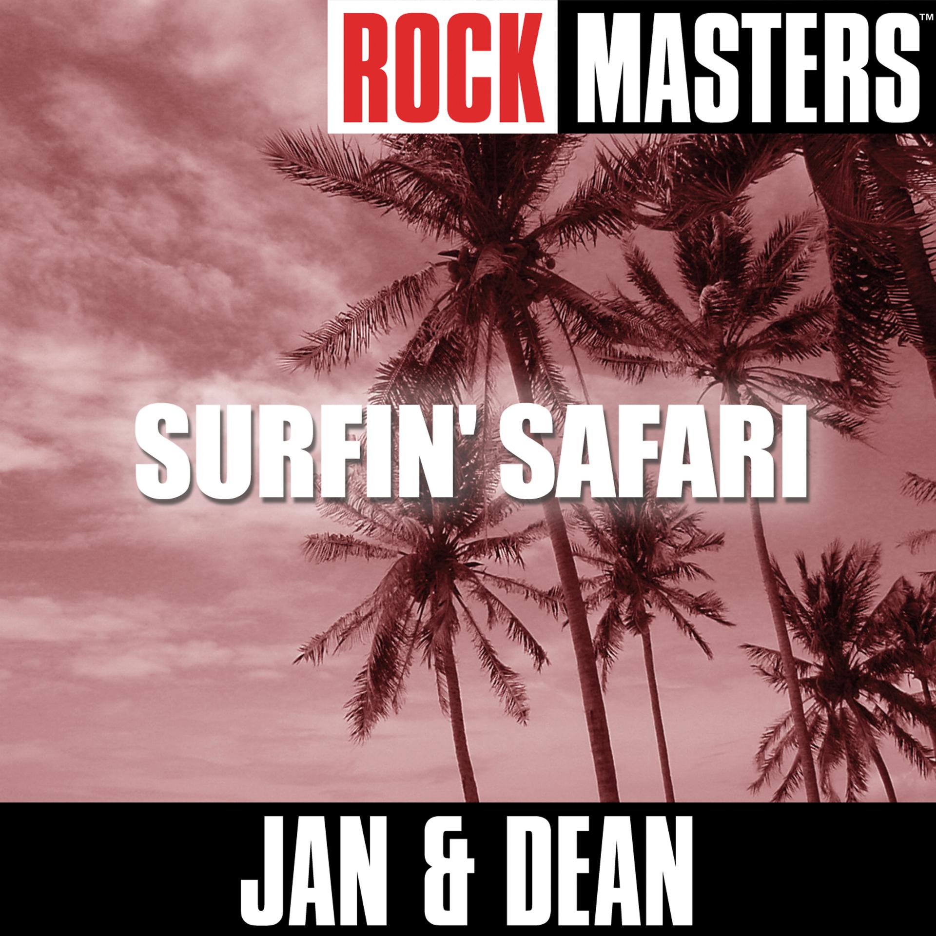 Постер альбома Rock Masters: Surfin' Safari