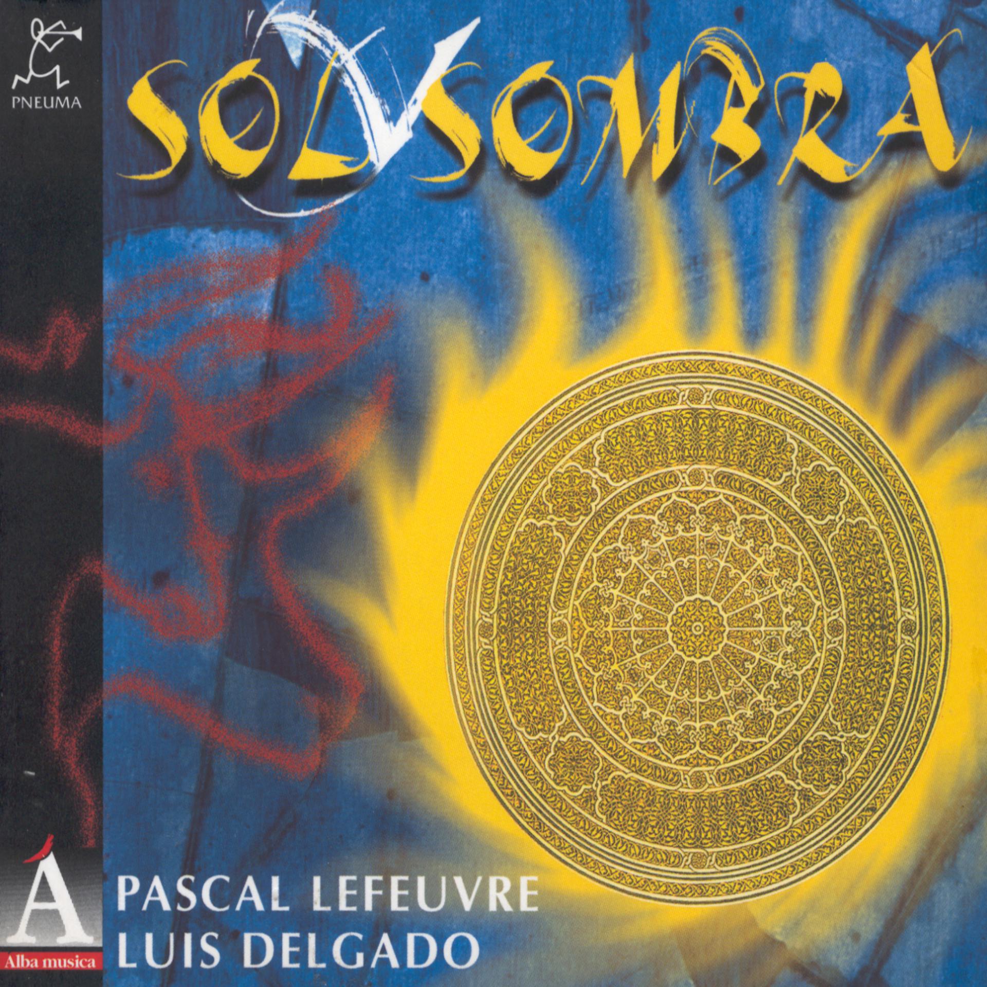 Постер альбома Sol Y Sombra