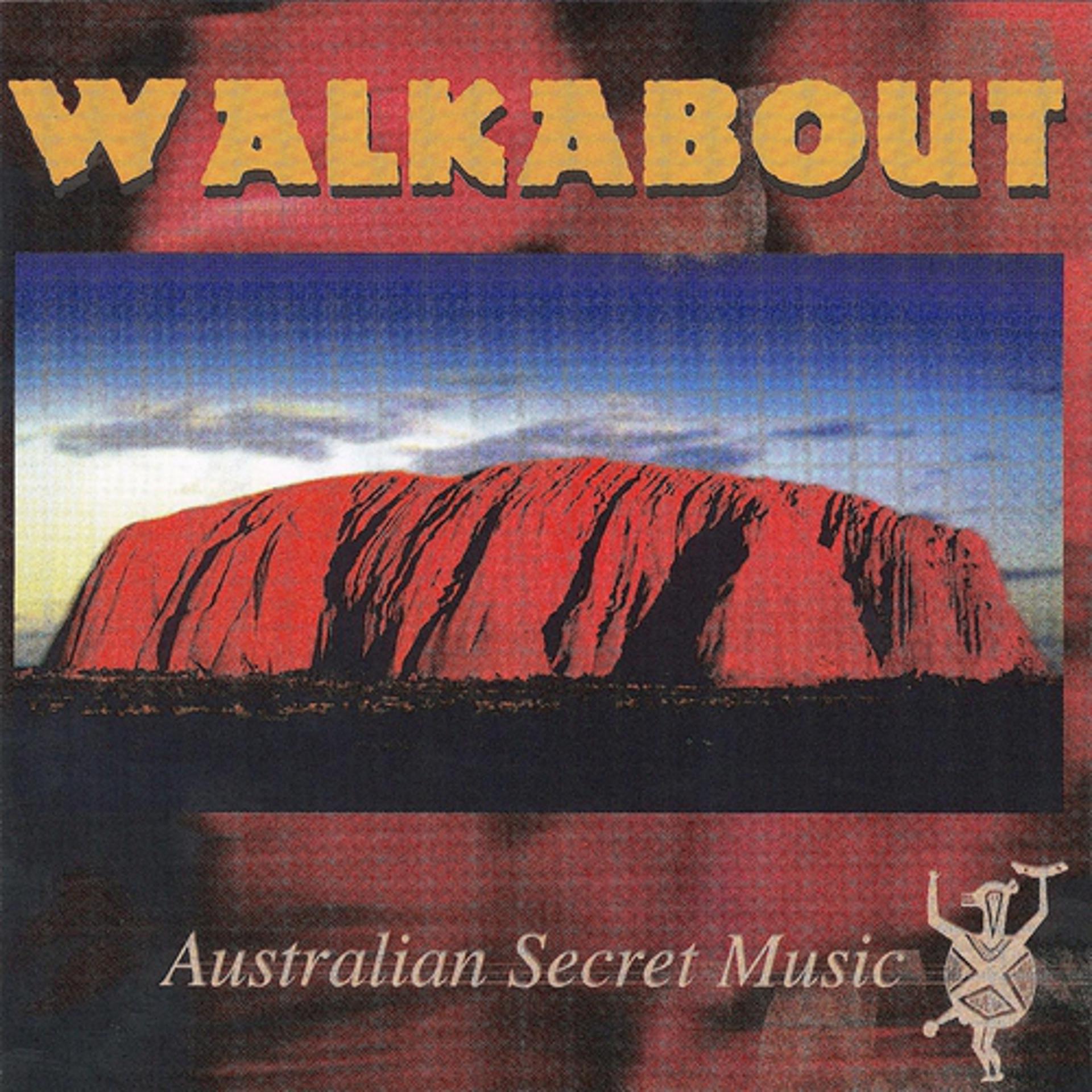 Постер альбома Walkabout: Australian Secret  Music