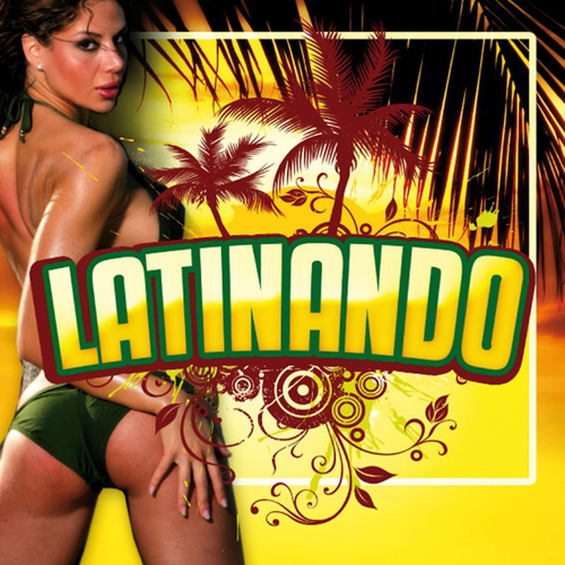Постер альбома Latinando - Dancing with Latino Music