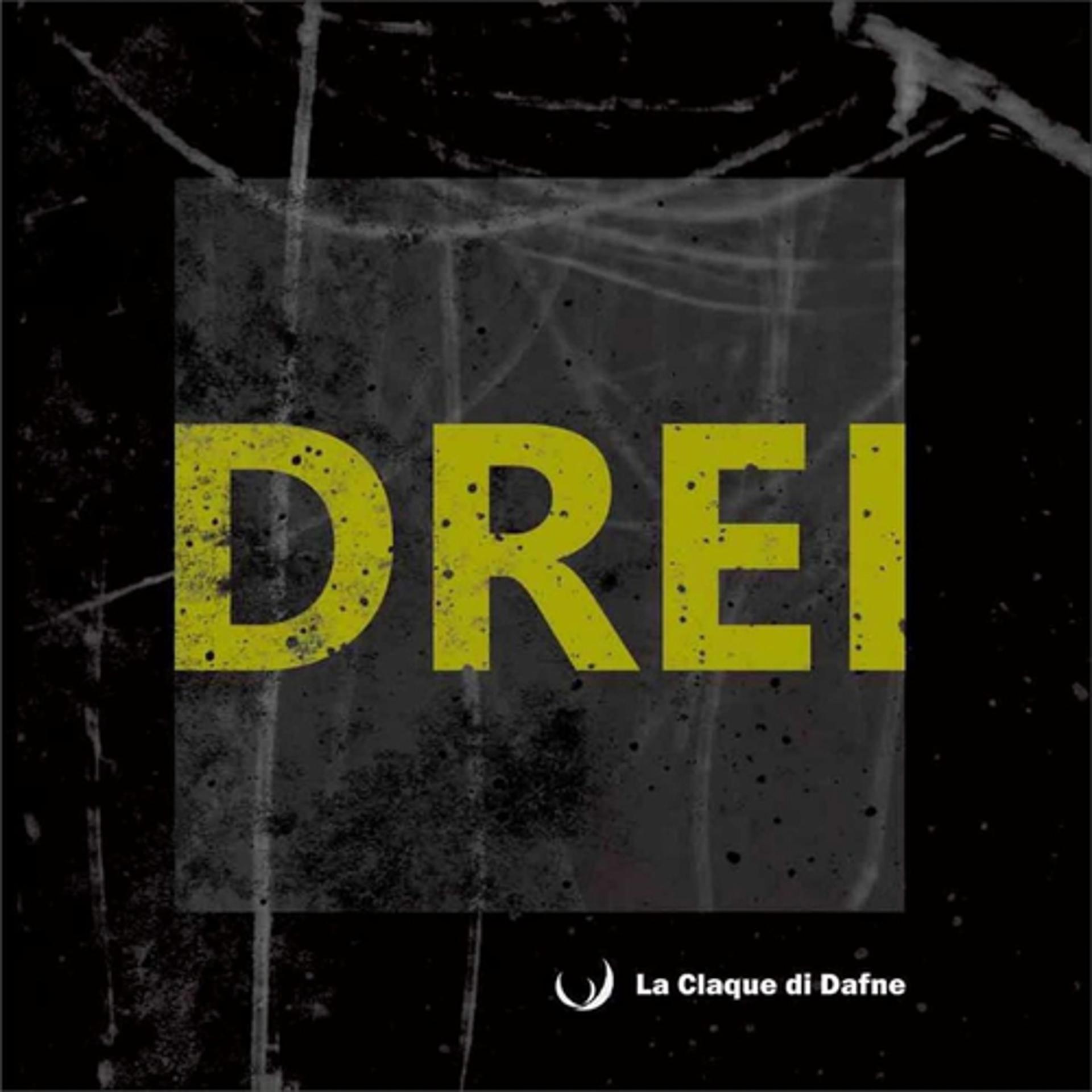 Постер альбома Drei
